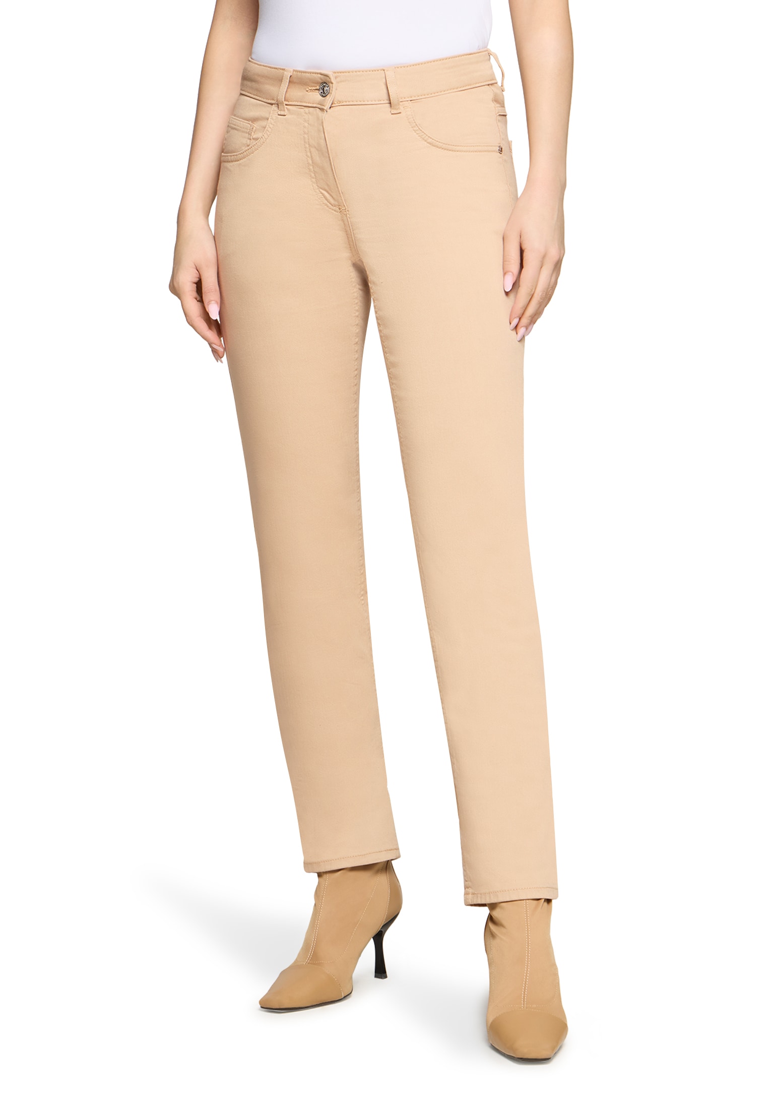 Betty Barclay Relaxhose »Casual-Hose mit aufgesetzten Taschen«