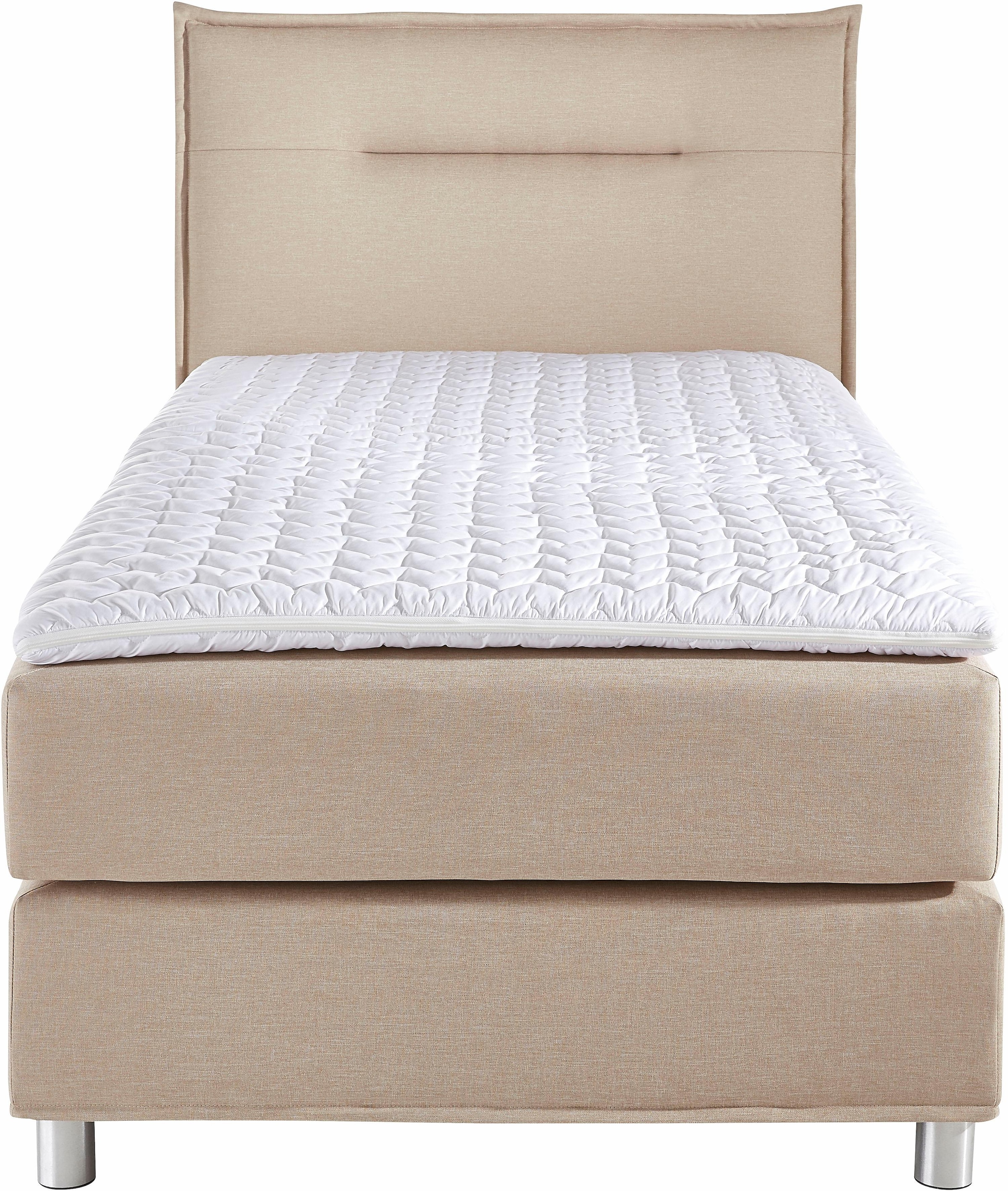 Maintal Boxspringbett inkl. Topper