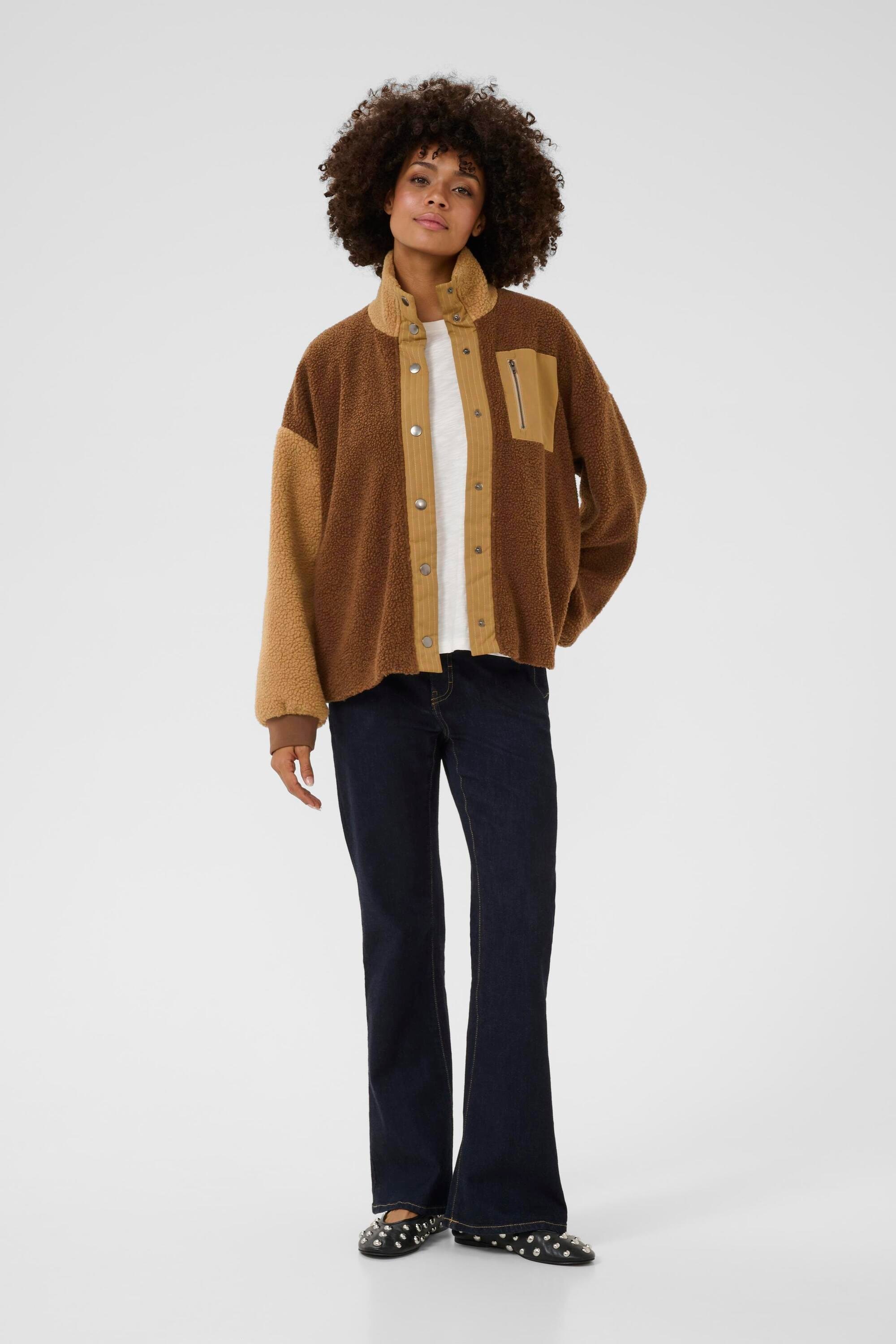 Culture Wintermantel »Jacke CUtally«