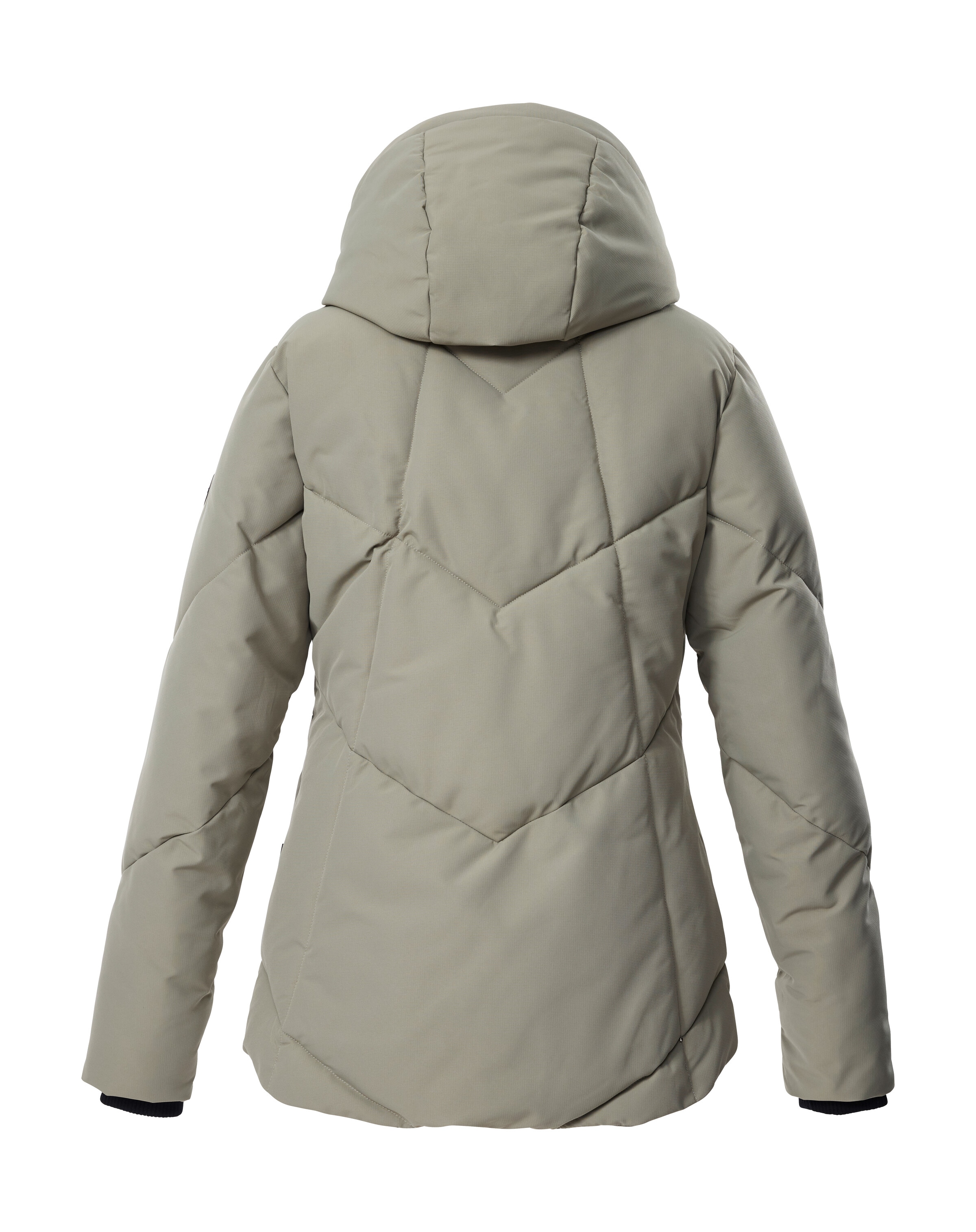 G.I.G.A. DX by killtec Steppjacke »GW 40 WMN QLTD JCKT«, Moderne, wasserabweisende Funktionsjacke, winddicht, atmungsaktiv