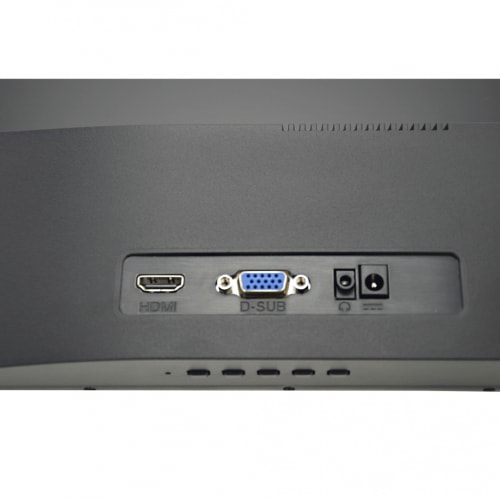 Hannspree LCD-Monitor »HE247HFB(HSG1392)«, 59,9 cm/23,6 Zoll, 1920 x 1080 px, Full HD, 5 ms Reaktionszeit, 60 Hz