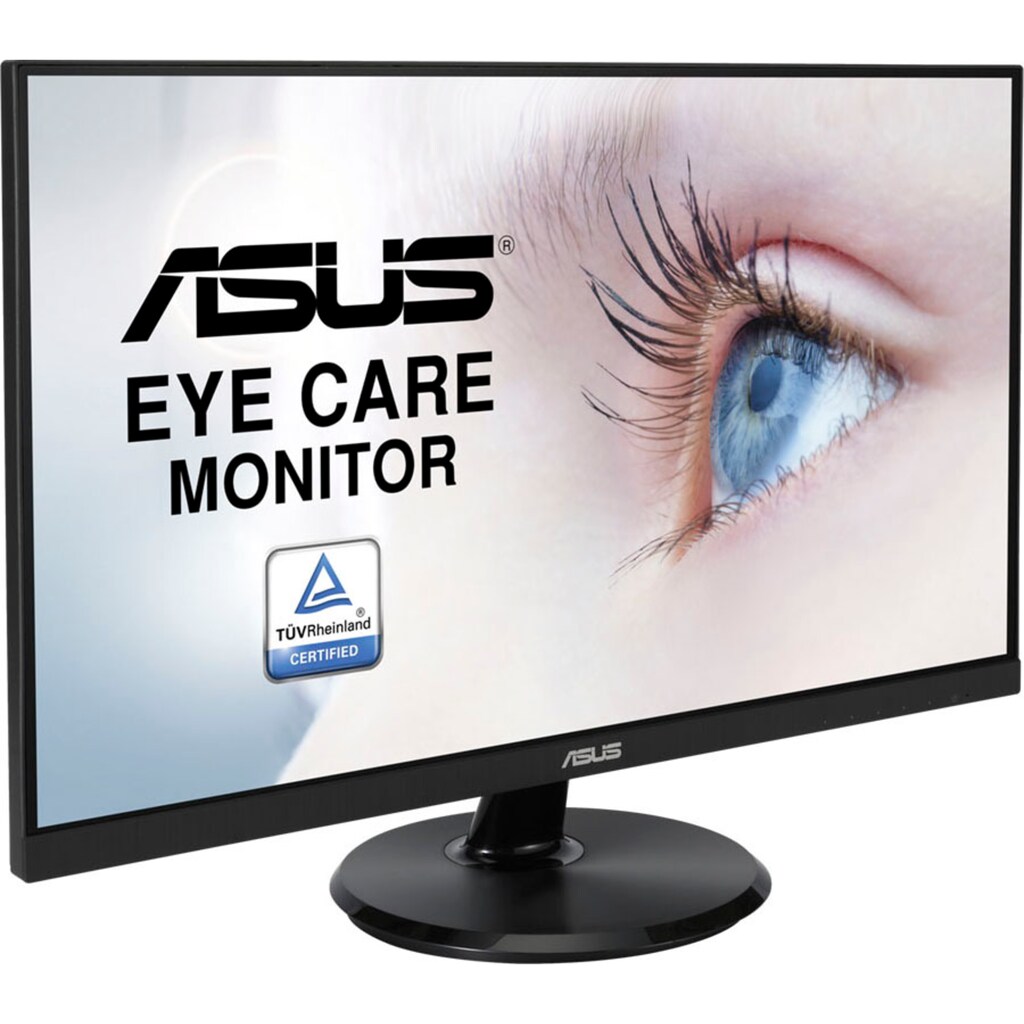 Asus LCD-Monitor »VA24DQ«, 61 cm/24 Zoll, 1920 x 1080 px, Full HD, 5 ms Reaktionszeit, 60 Hz