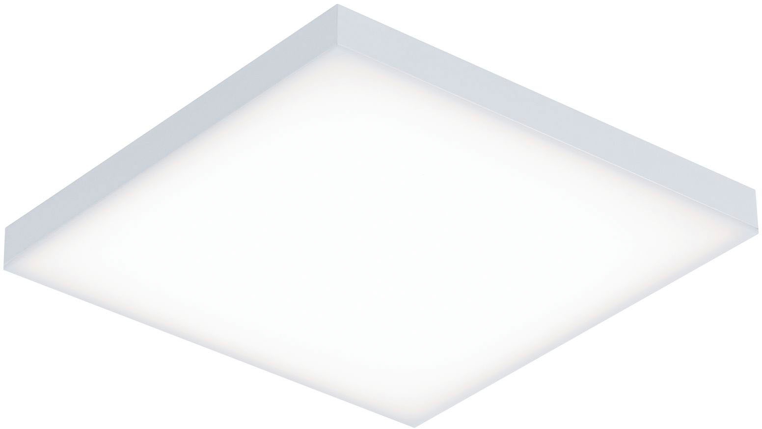 Paulmann LED Panel »Smart Home Zigbee Velora Tunable White 225x225mm 8,5W 2.700K«, 1 flammig, App steuerbar