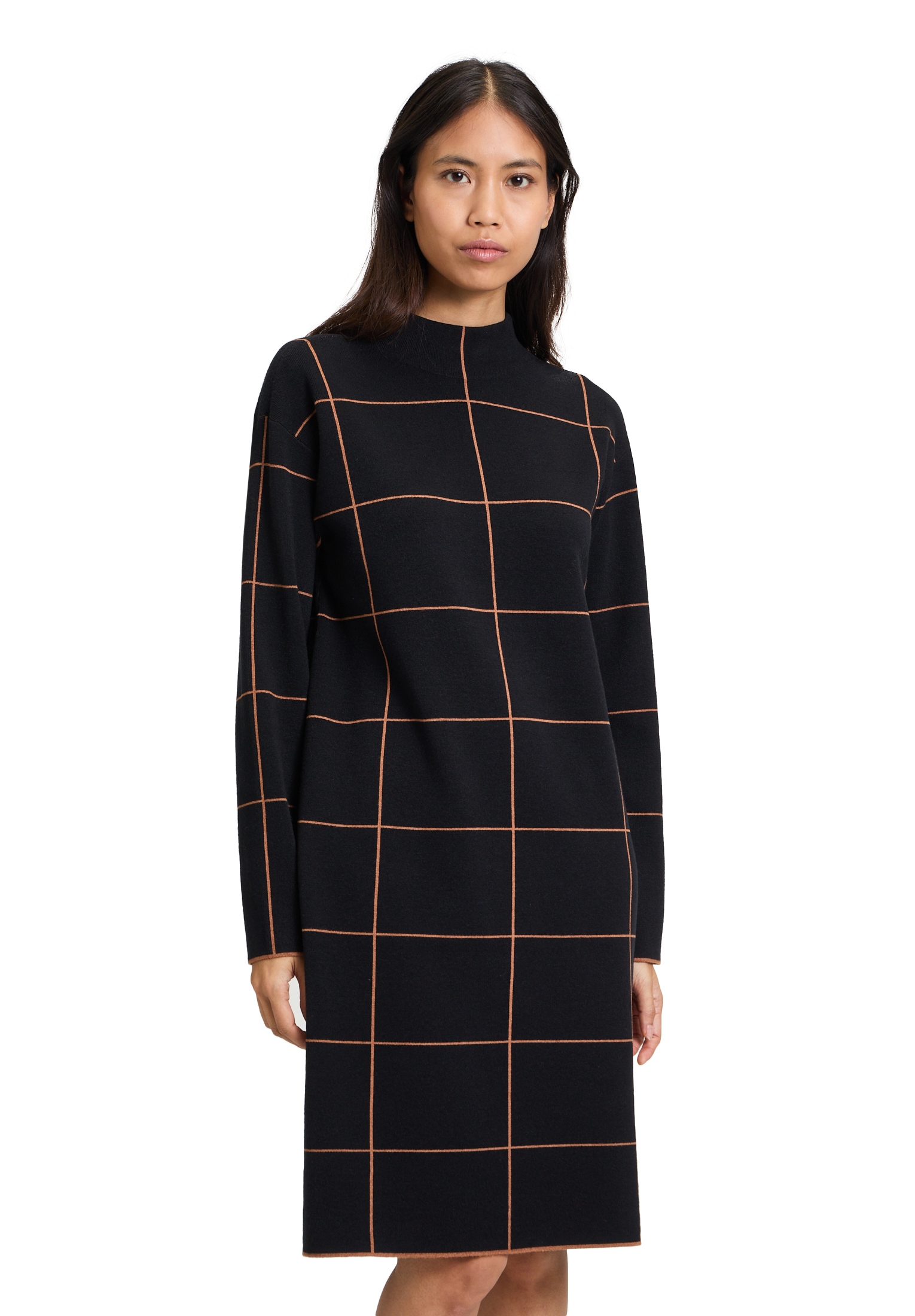 Betty Barclay Strickkleid »Strickkleid mit Jacquard«