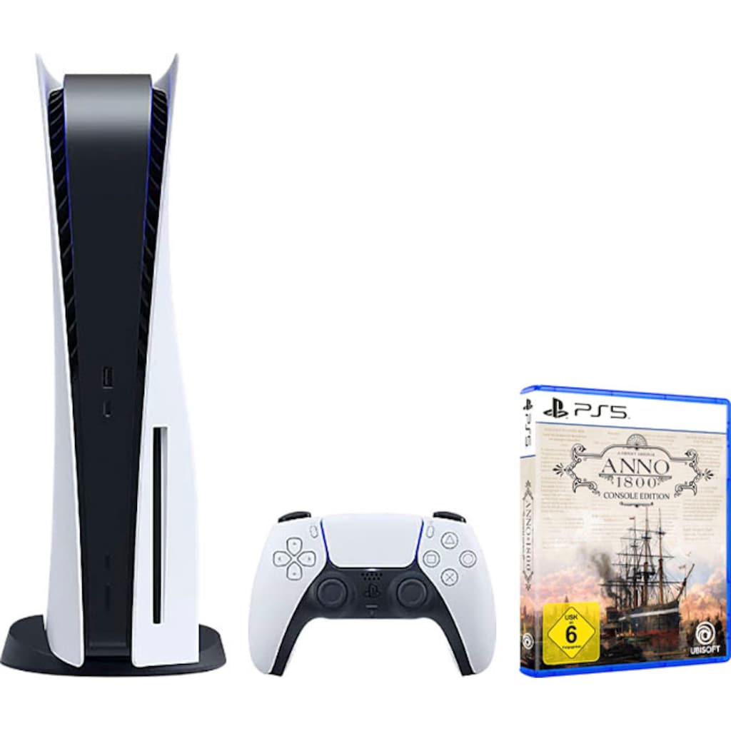 PlayStation 5 Konsolen-Set