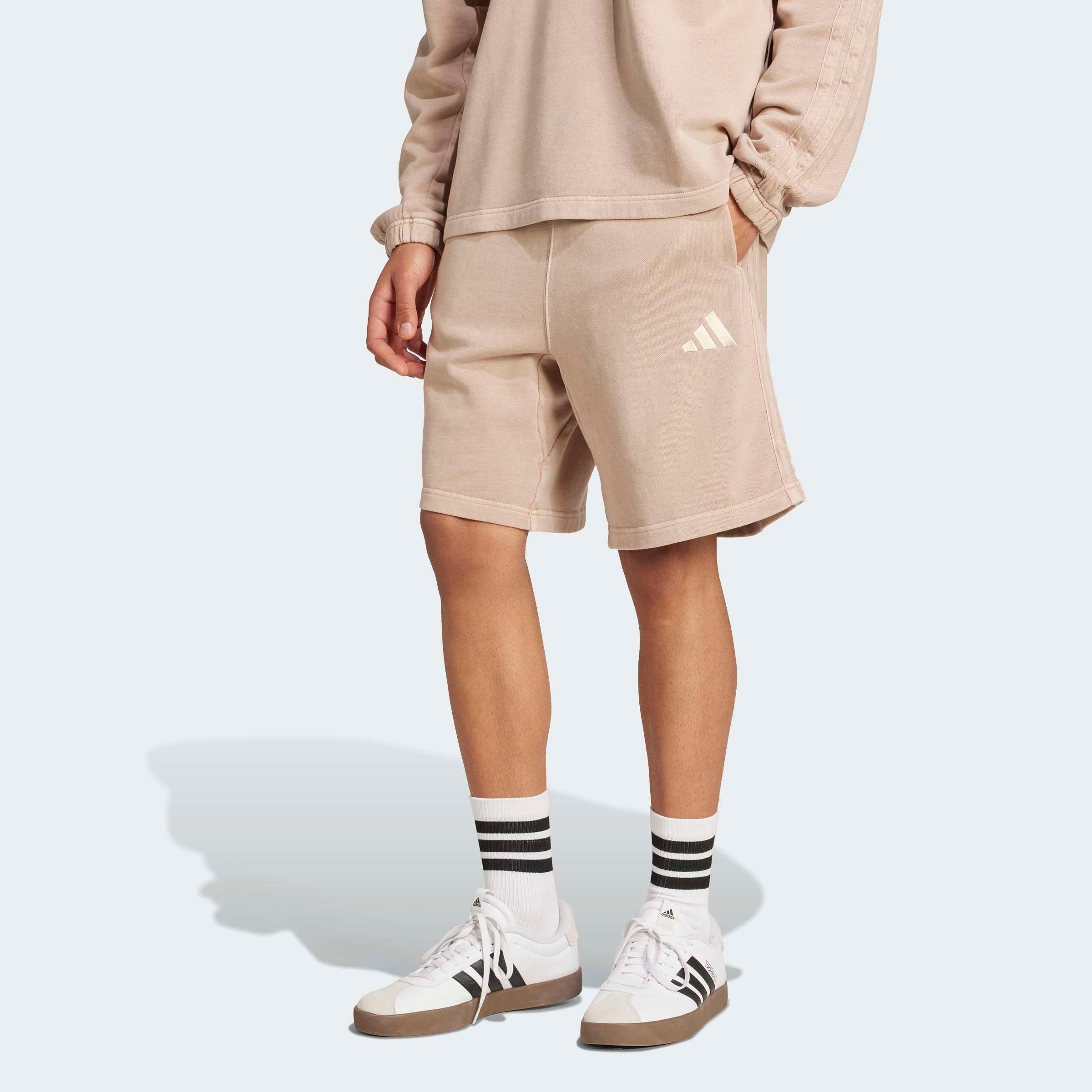 adidas Sportswear Shorts »M A SZN W FT SH«, (1 tlg.)