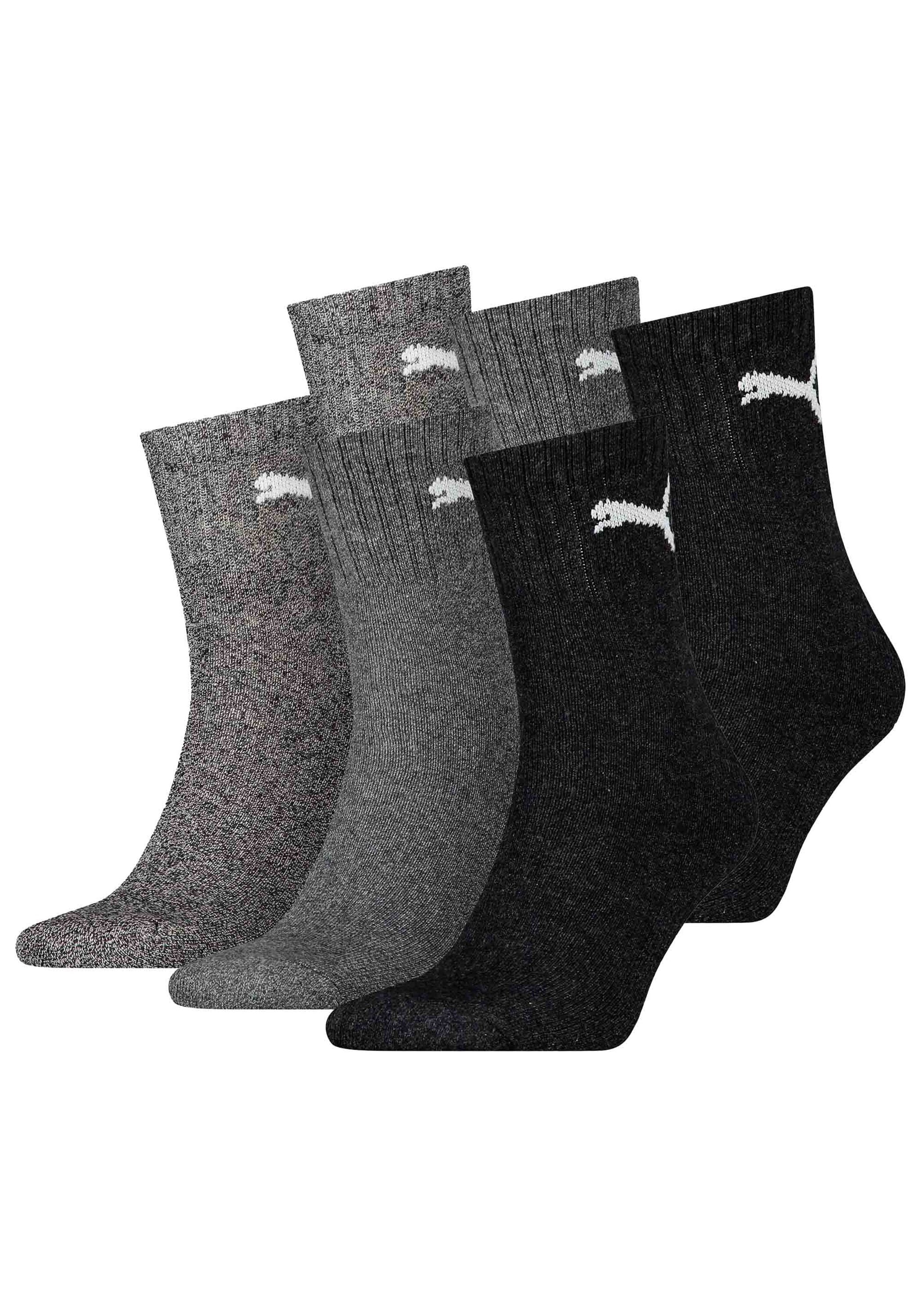 PUMA Kurzsocken »Socken 6er Pack«