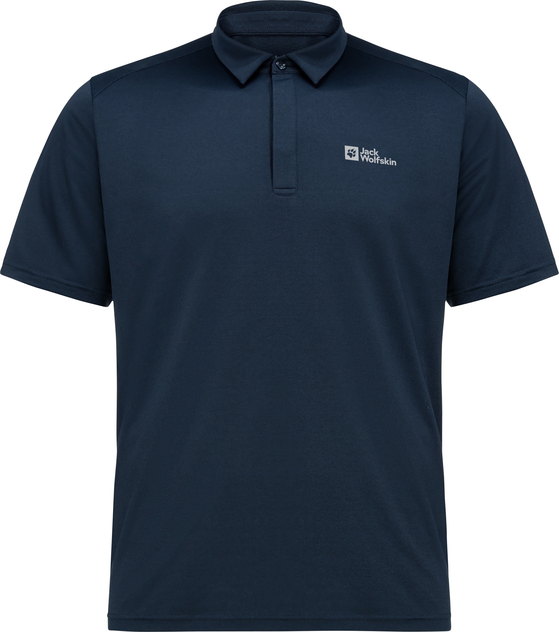 Jack Wolfskin Poloshirt »DELGAMI POLO M«