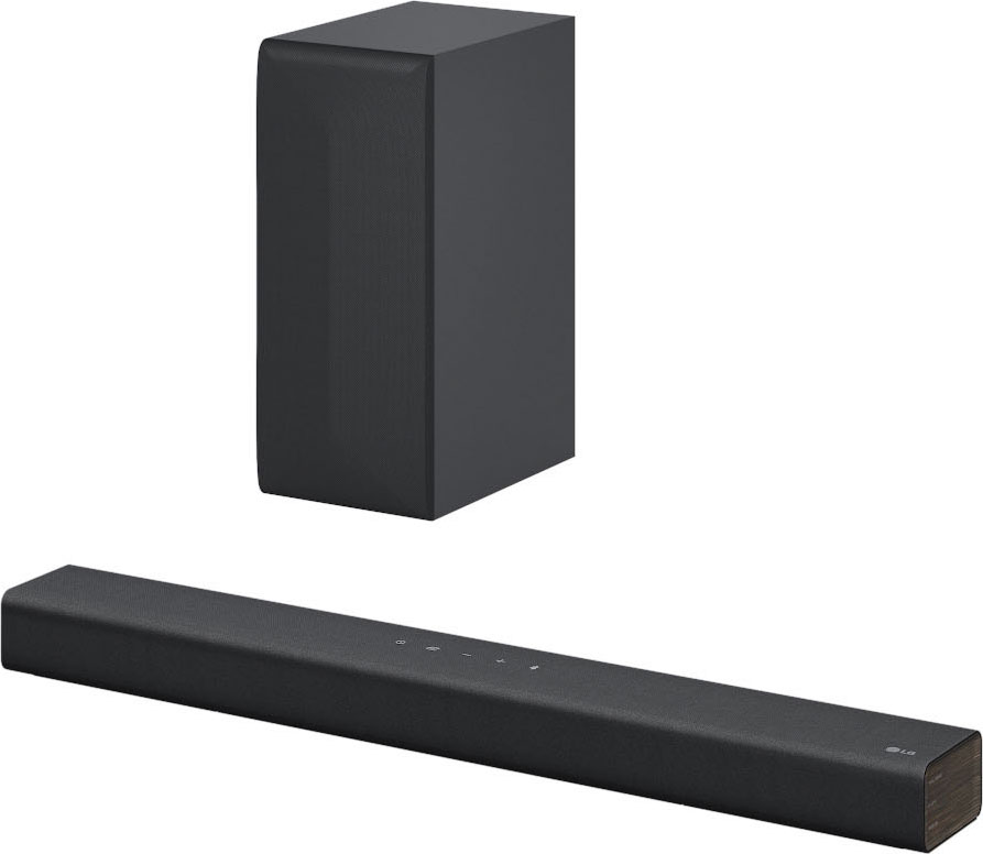 Soundbar »DS40Q«, AI Sound Pro-Hi Res Audio-TV Soundmode Share-kabelloser Subwoofer