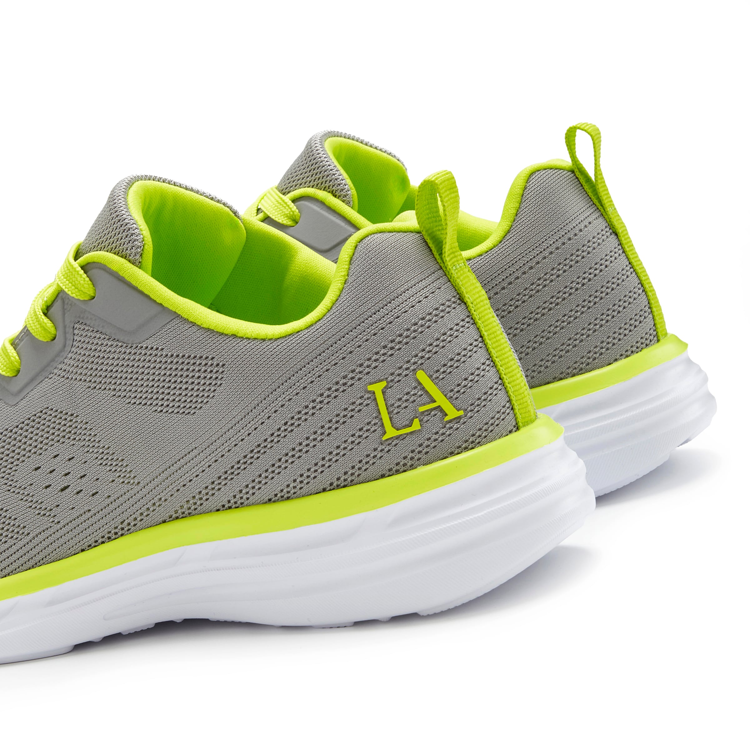 LASCANA Sneaker »Freizeitschuh, Halbschuh, Turnschuhe,«  mit farbigen Details im sportiven Look VEGAN