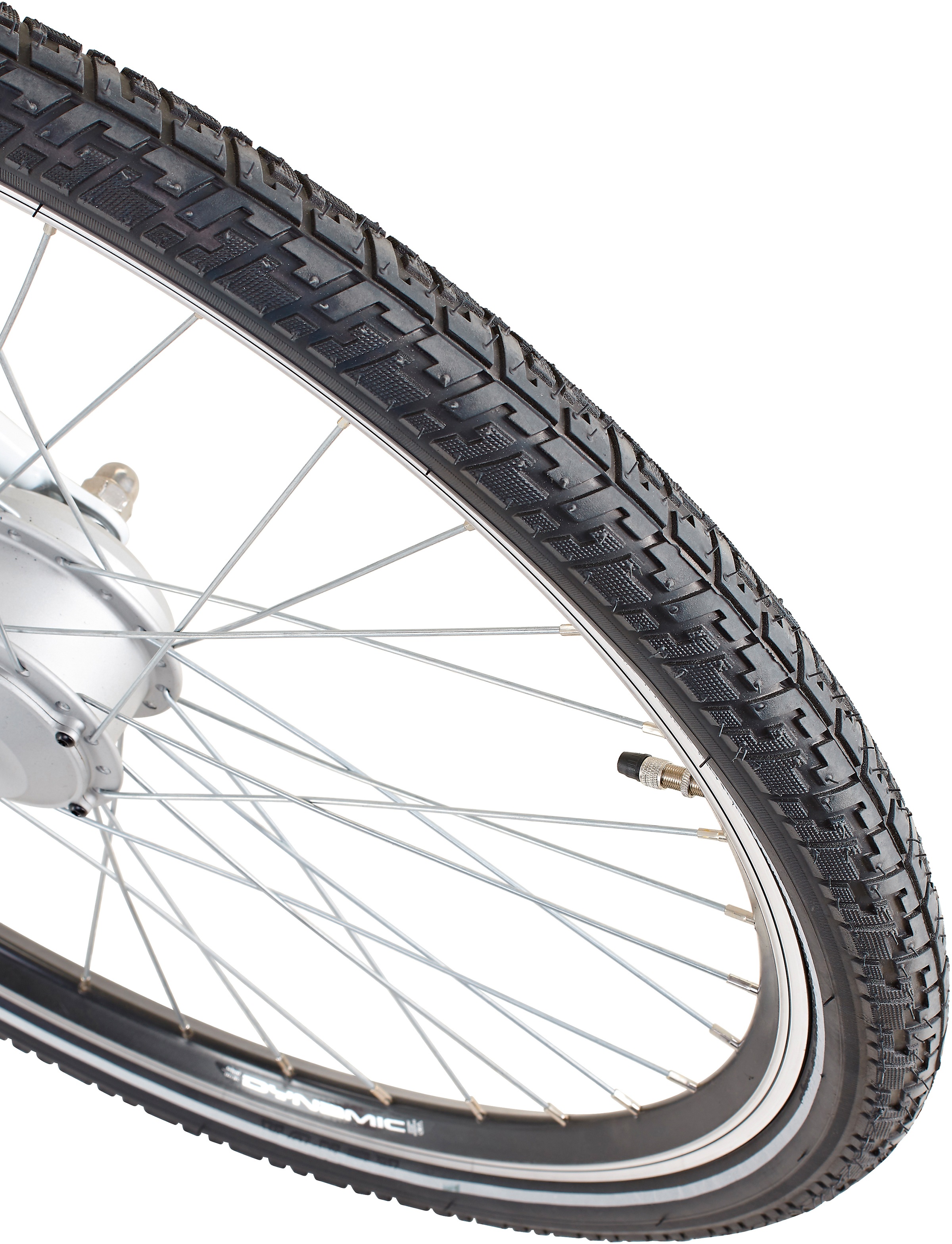 Prophete E-Bike »Geniesser 21.ESC.30«, 3 Gang, Shimano, Nexus, Frontmotor 250 W, Pedelec, Elektrofahrrad für Damen u. Herren