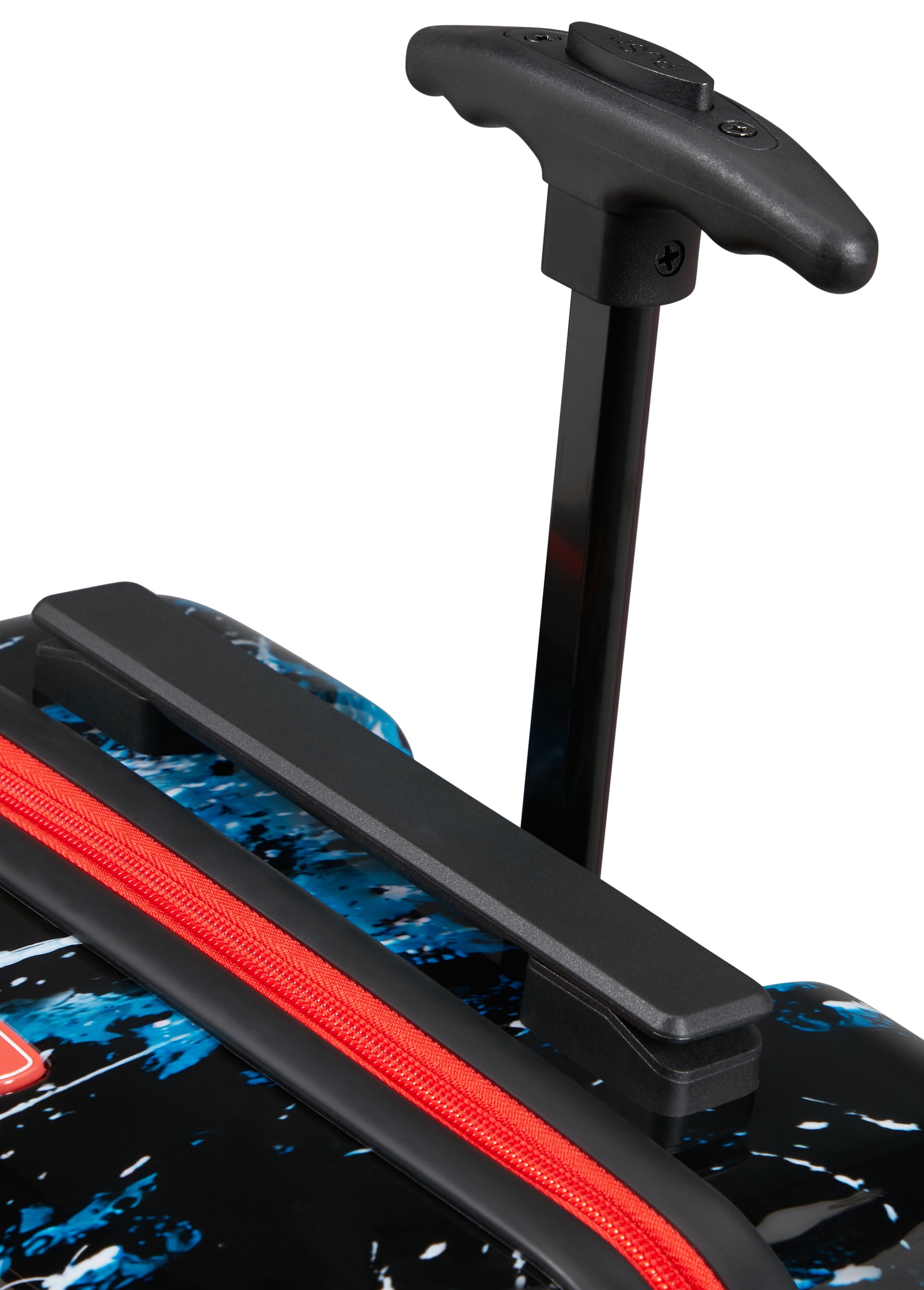 Samsonite Kinderkoffer »DAYDREAM MARVEL, Spiderman Mystery« 24 l 4 Rollen Kinder-Reisegepäck Kindertrolley