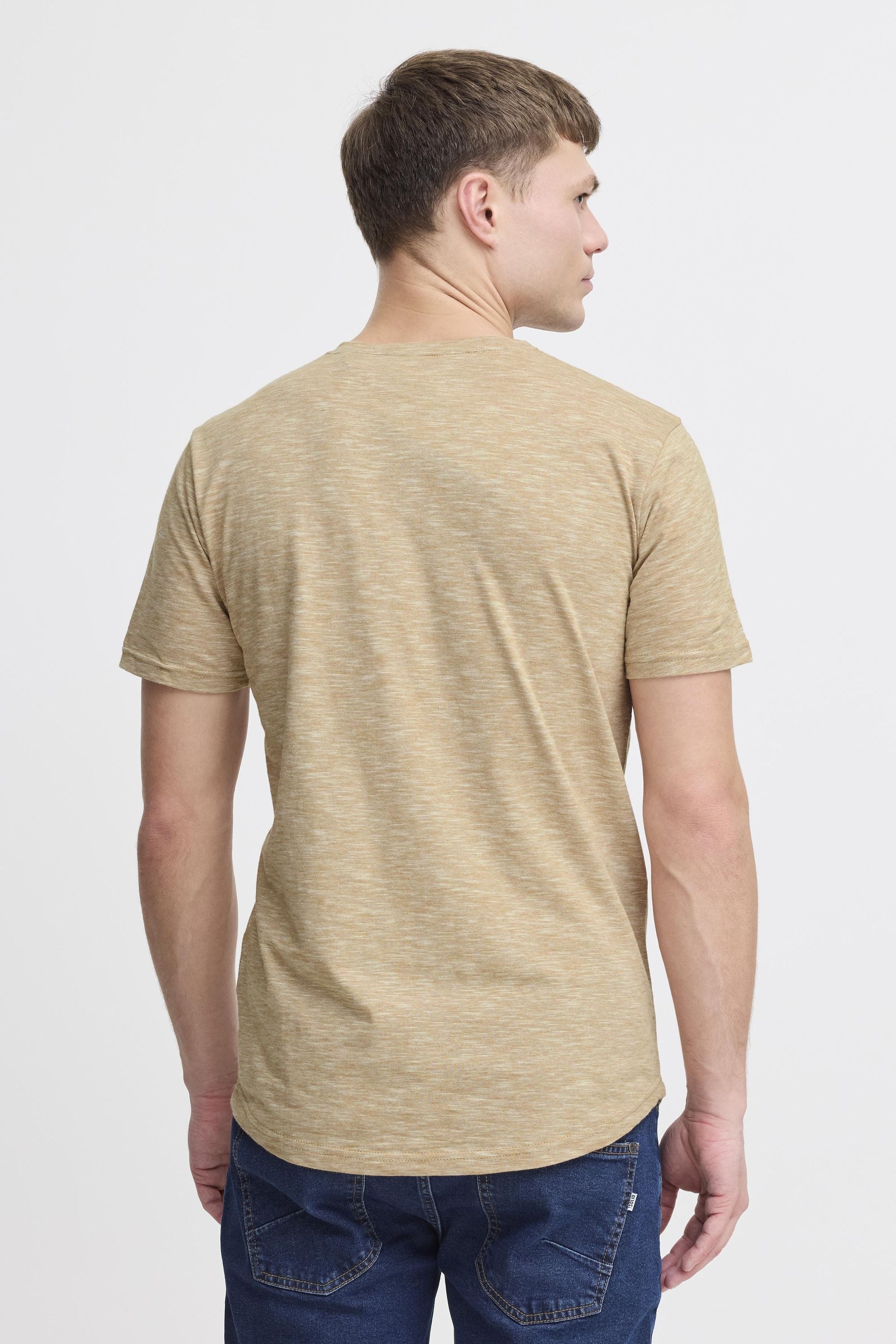!Solid Rundhalsshirt »Rundhalsshirt SDFigos«