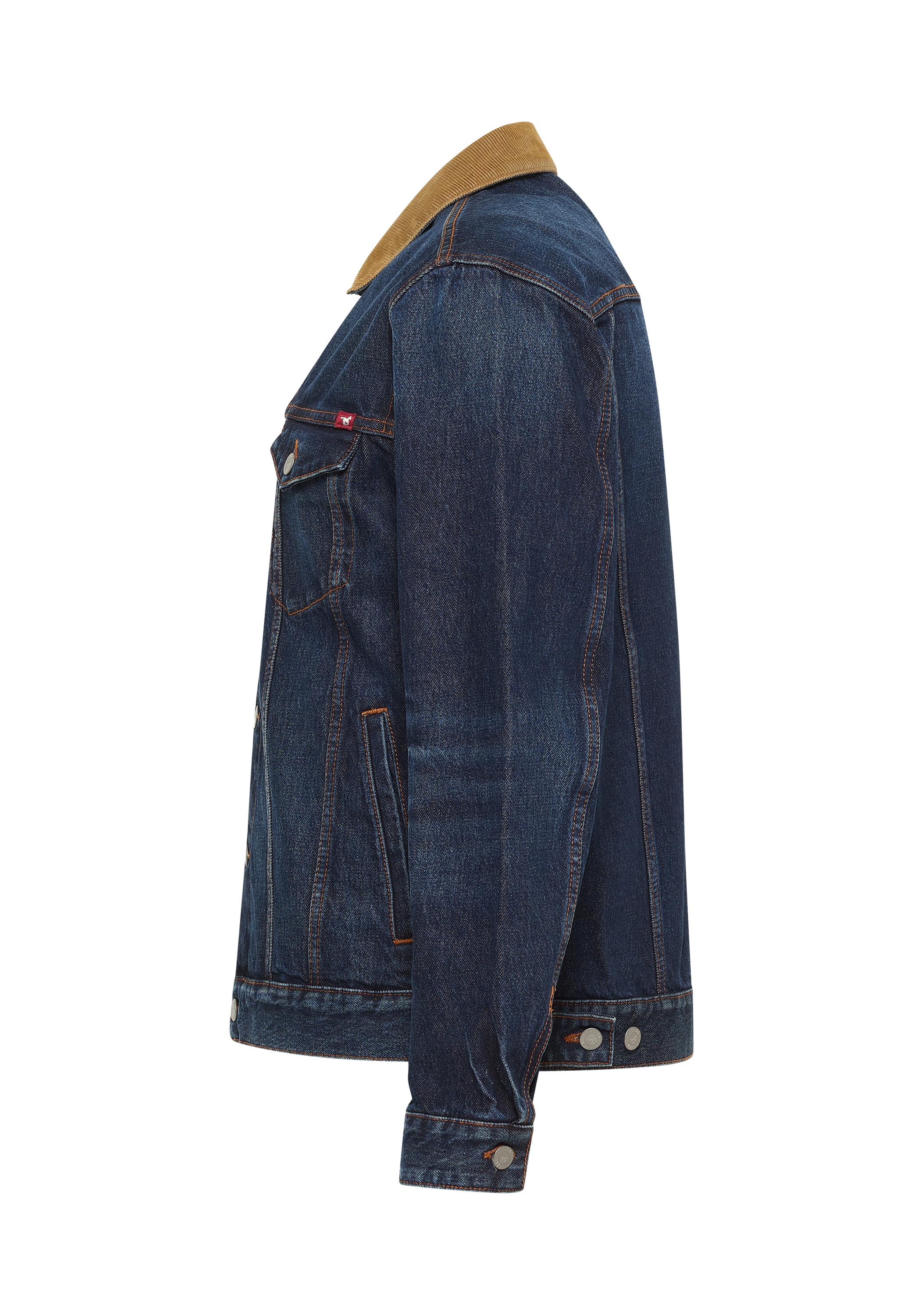 MUSTANG Outdoorjacke »Herren Style Dallas Jacket«