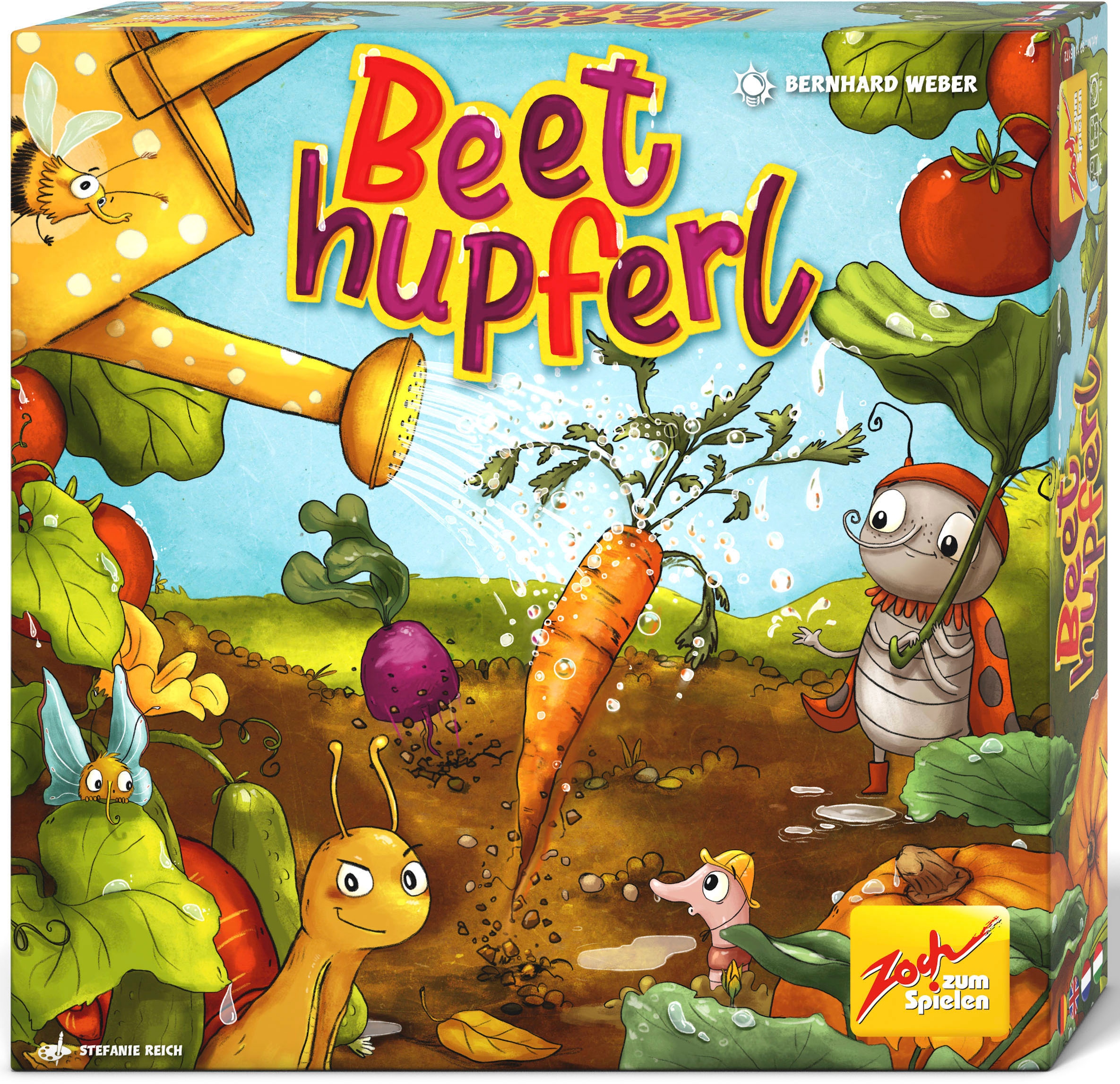 Zoch Spiel »Beethupferl«, Made in Germany