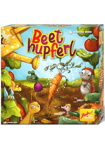 Spiel »Beethupferl«