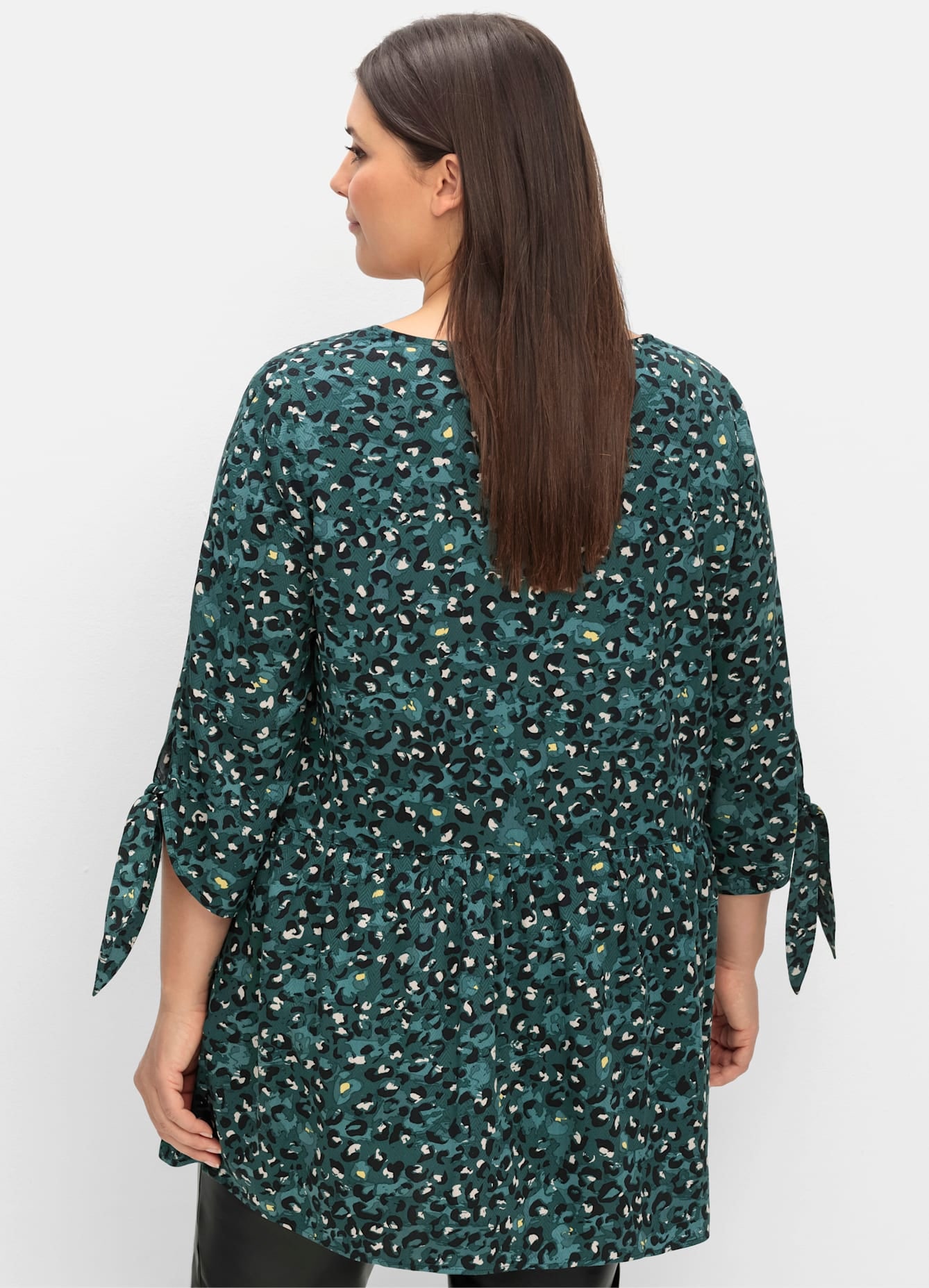 Sheego Longbluse