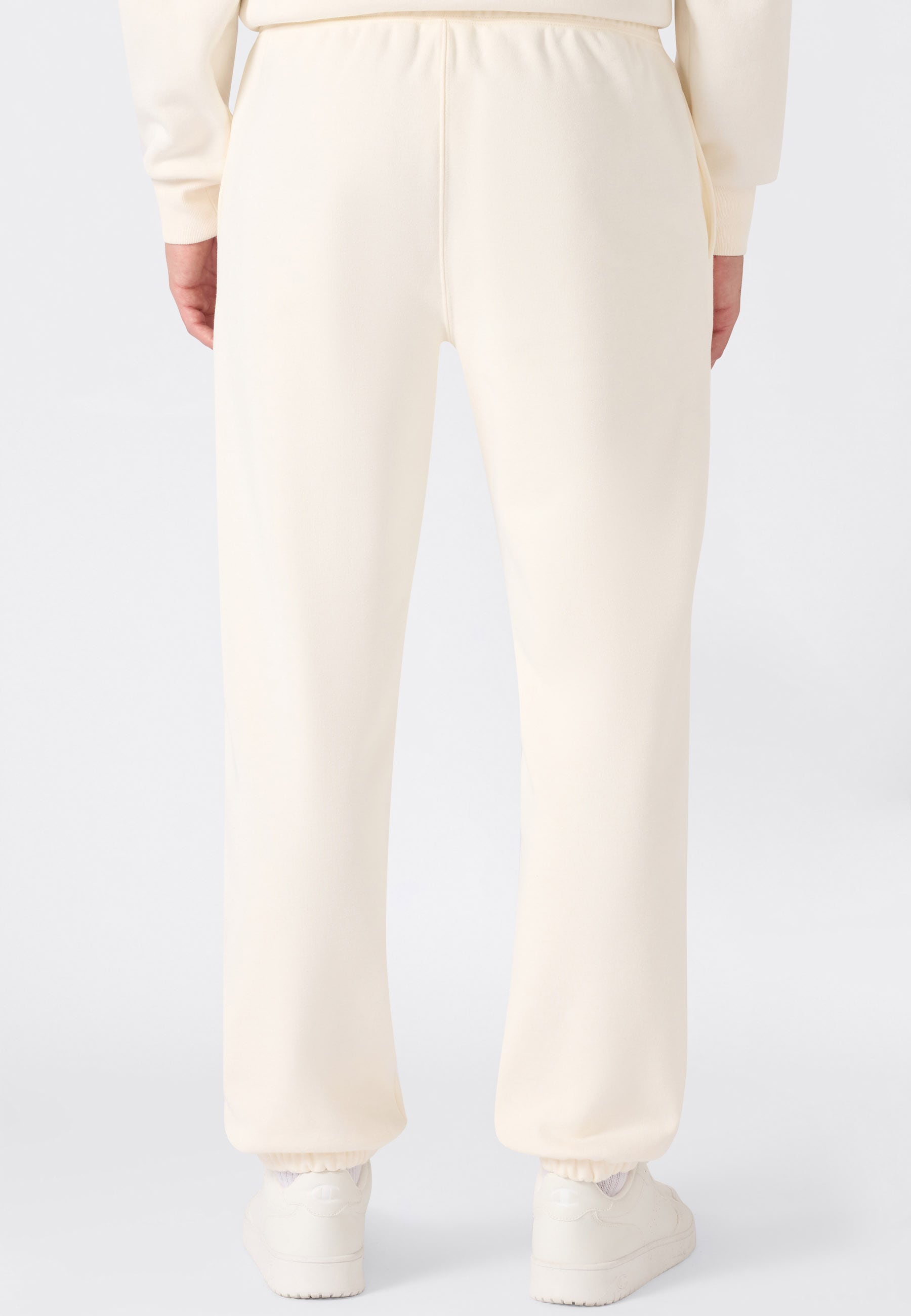 Champion Jogginghose »SPORTWEAR CUFFED PANTS Relax Fit«  mit Bündchen am Bein, Relax Fit, aus Baumwolle und Polyester