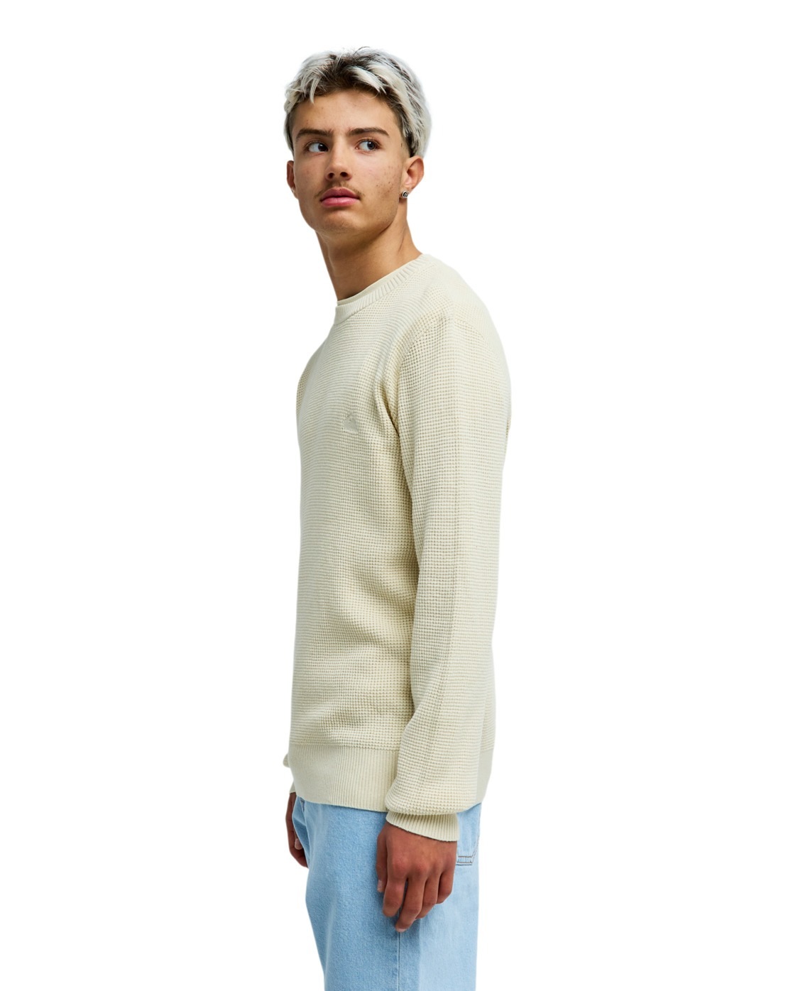 Quiksilver Strickpullover »Waffle«