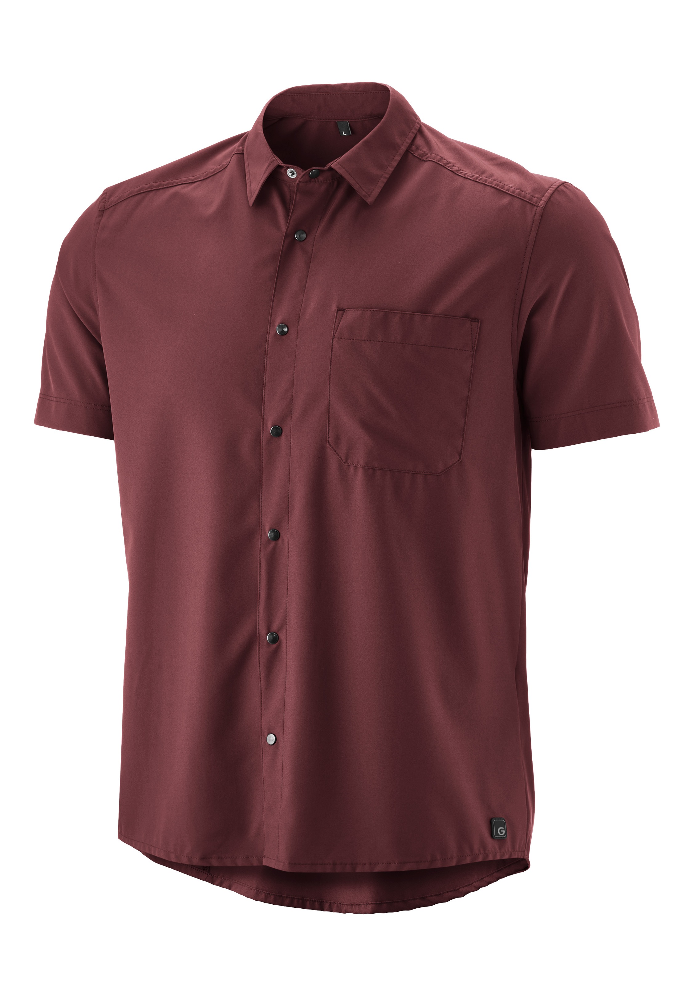 Gonso Radtrikot »Adventure Shirt M«, Atmungsaktiv, schnell trocknend