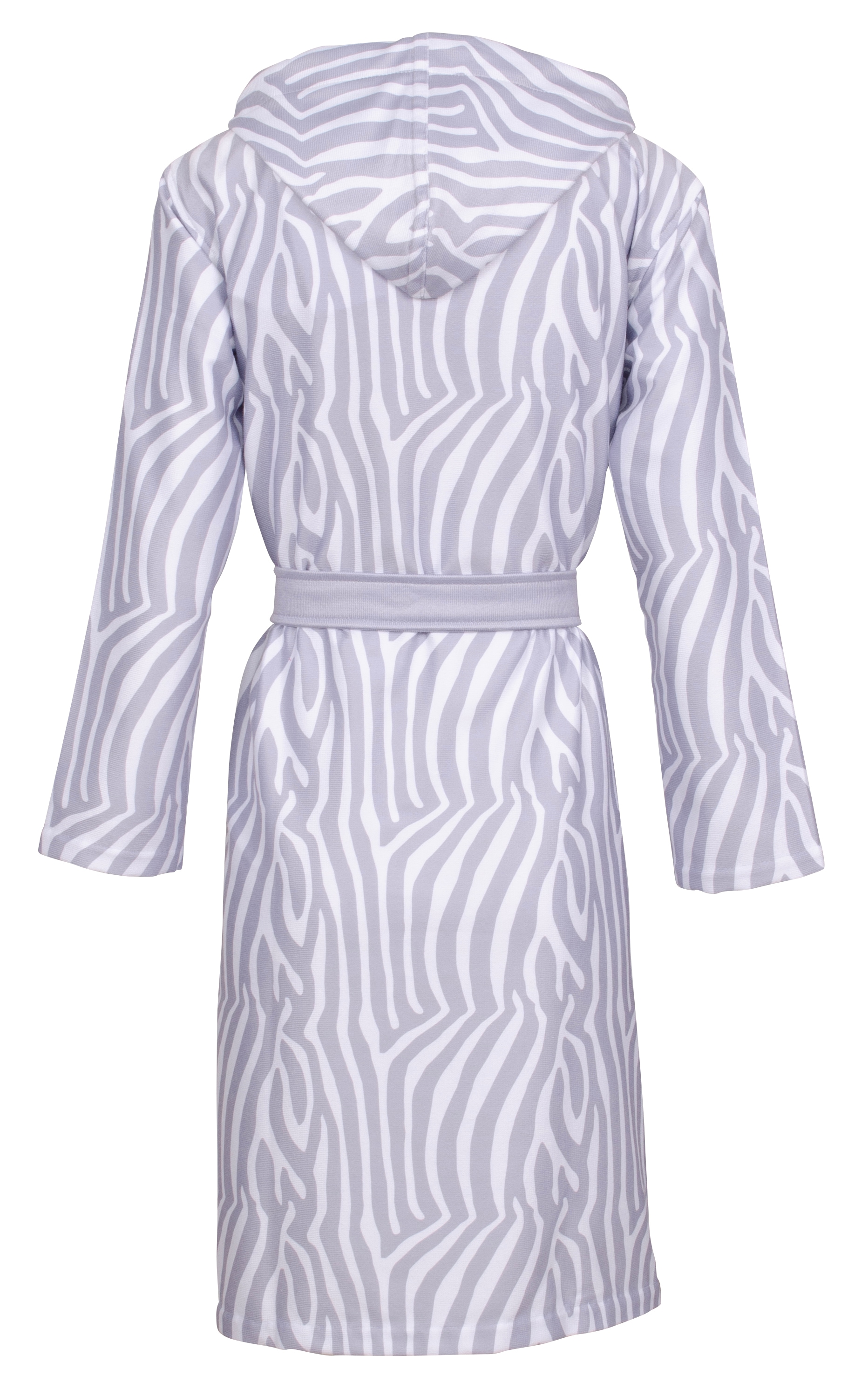 Carl Ross Damenbademantel »wash&wear« 1 Stk. Kapuze