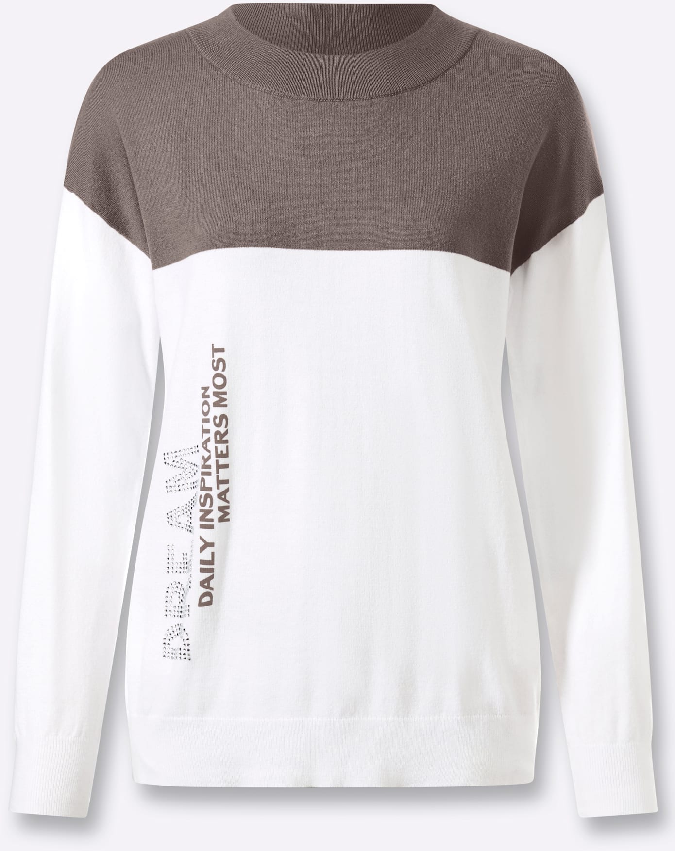 heine Strickpullover »Pullover«