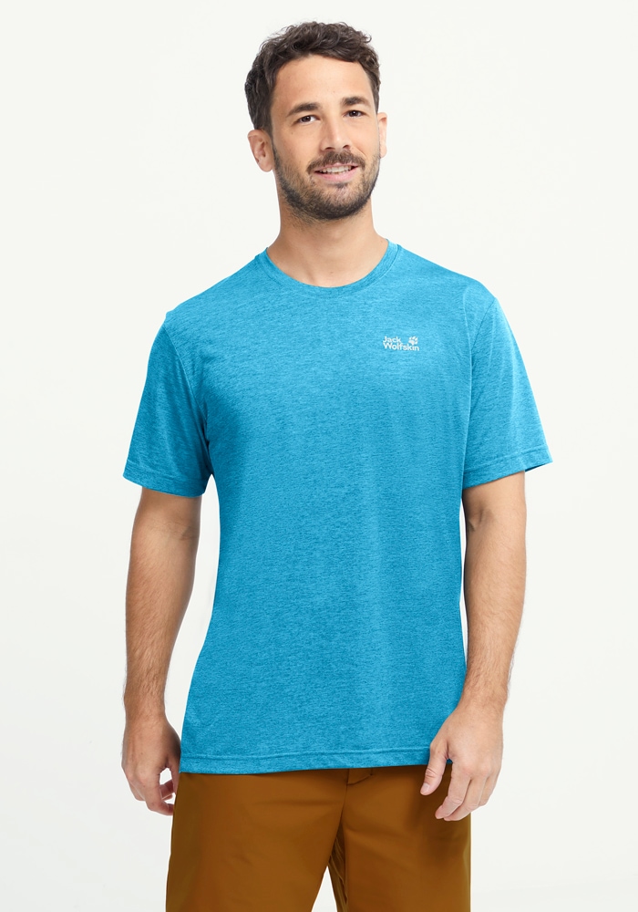 Jack Wolfskin T-Shirt »WILDTRAIL T M«
