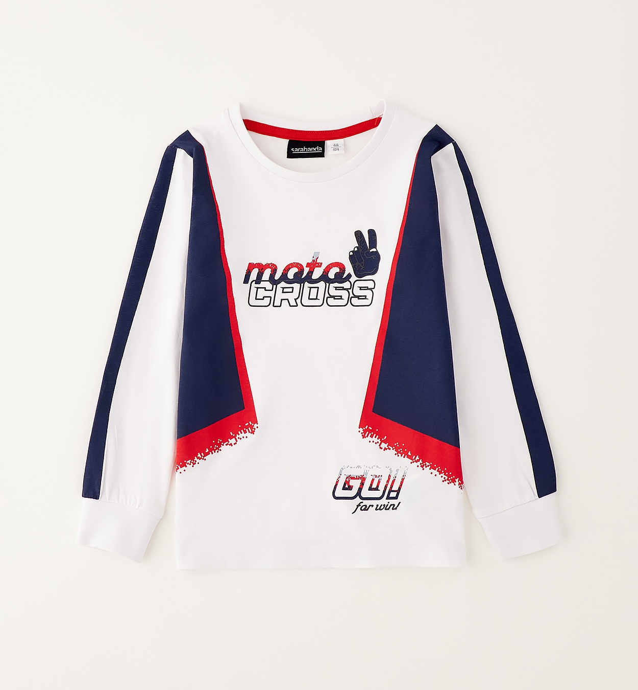 Sarabanda T-Shirt »BABY BOY SWEATER«
