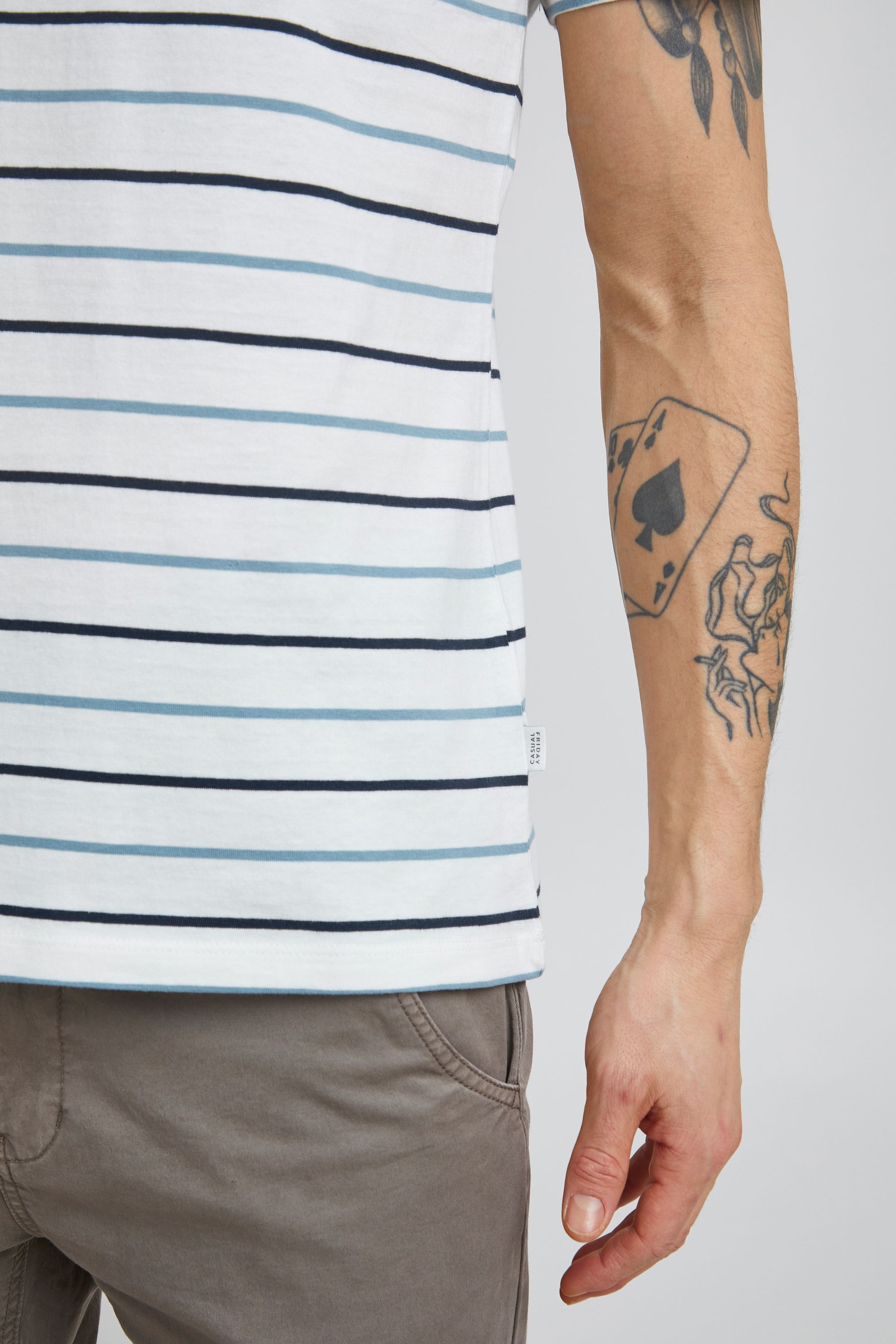Casual Friday T-Shirt »T-Shirt CFThor«