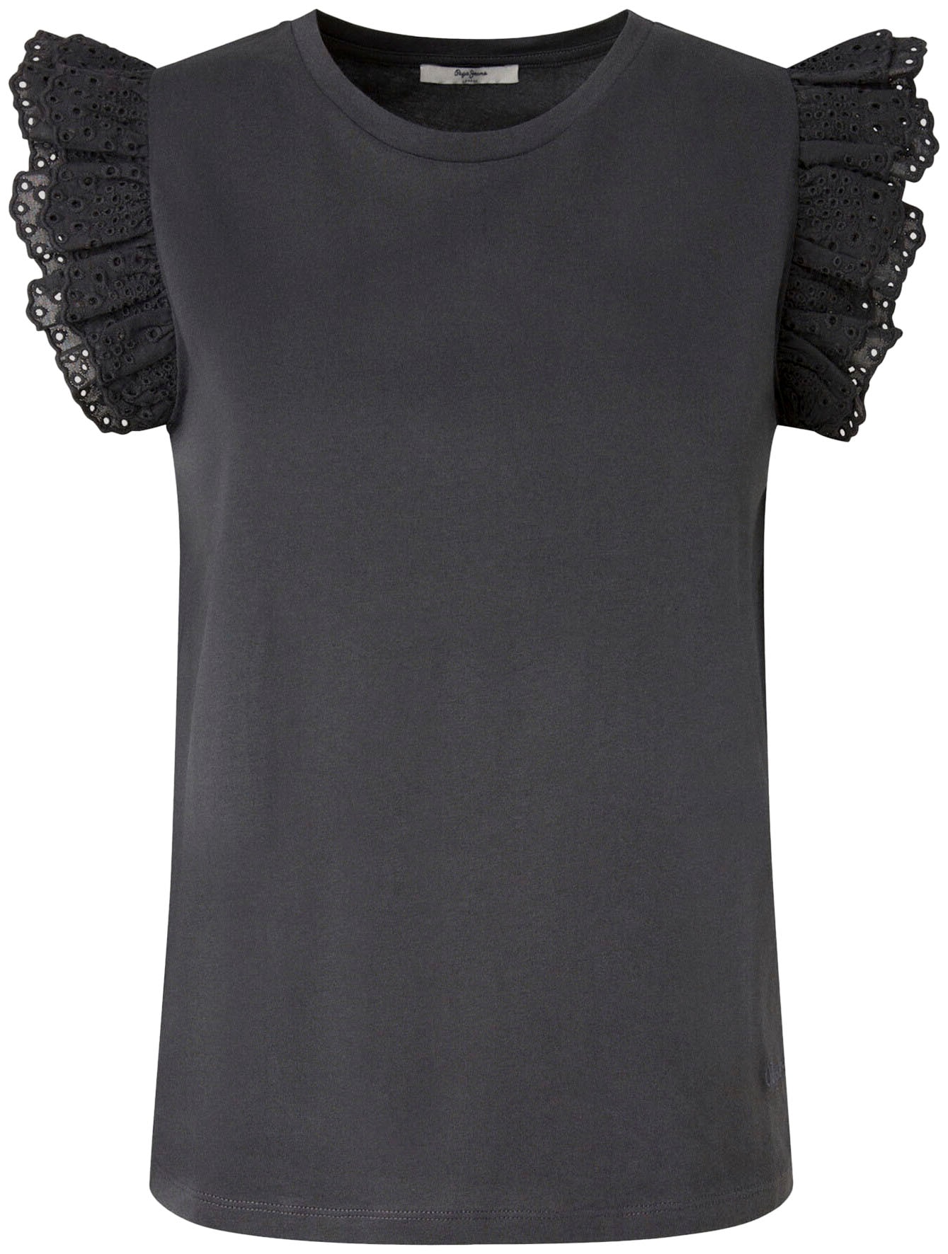 Pepe Jeans T-Shirt »LINDSAY«, mit Rüschen