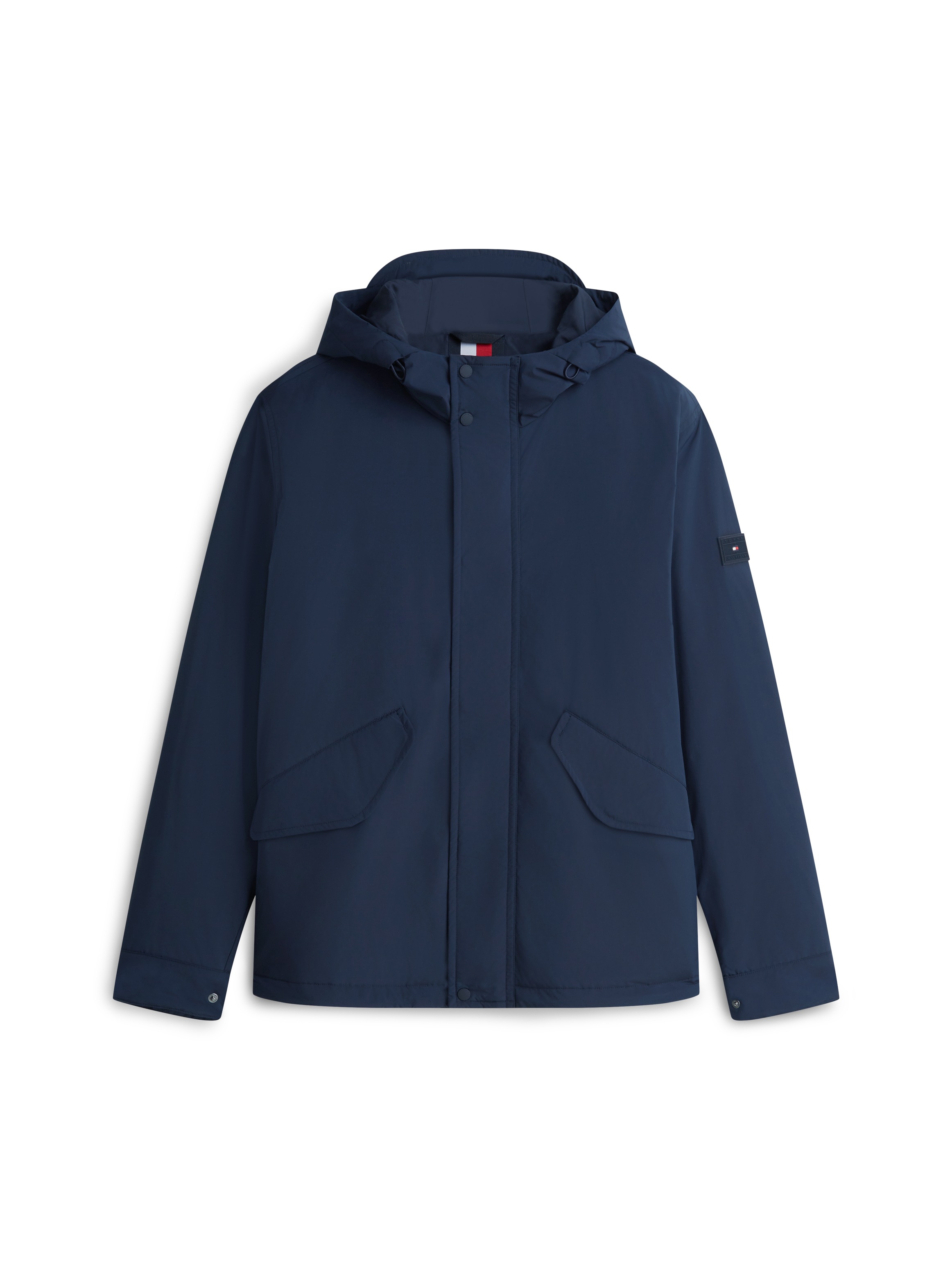 Tommy Hilfiger Allwetterjacke »PACKABLE« mit Kapuze