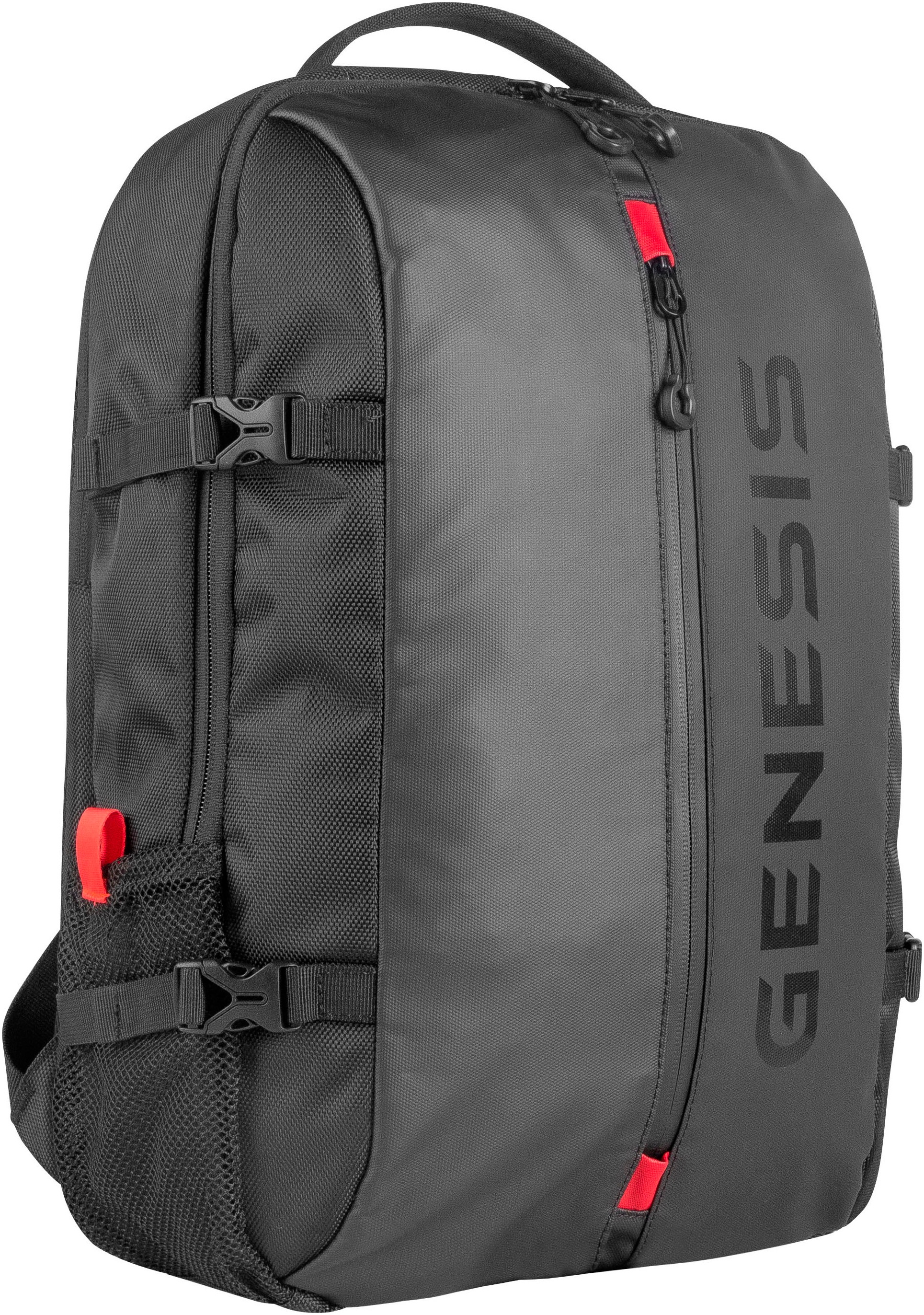 Genesis Notebook-Rucksack »PALLAD 410 schwarz (15,6")«