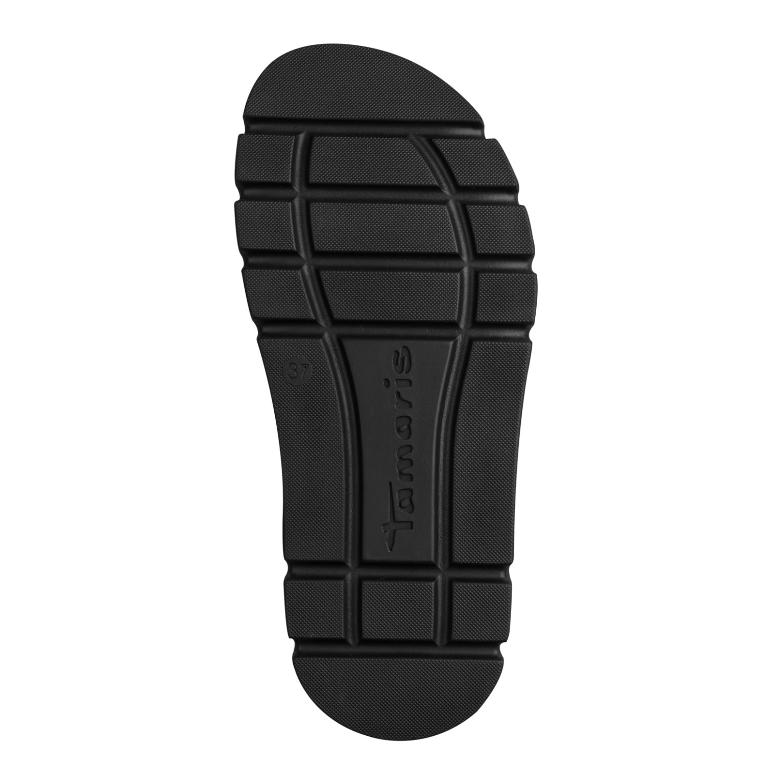 Tamaris Riemchensandale  Sommerschuh, Römersandalette in veganer Verarbeitung