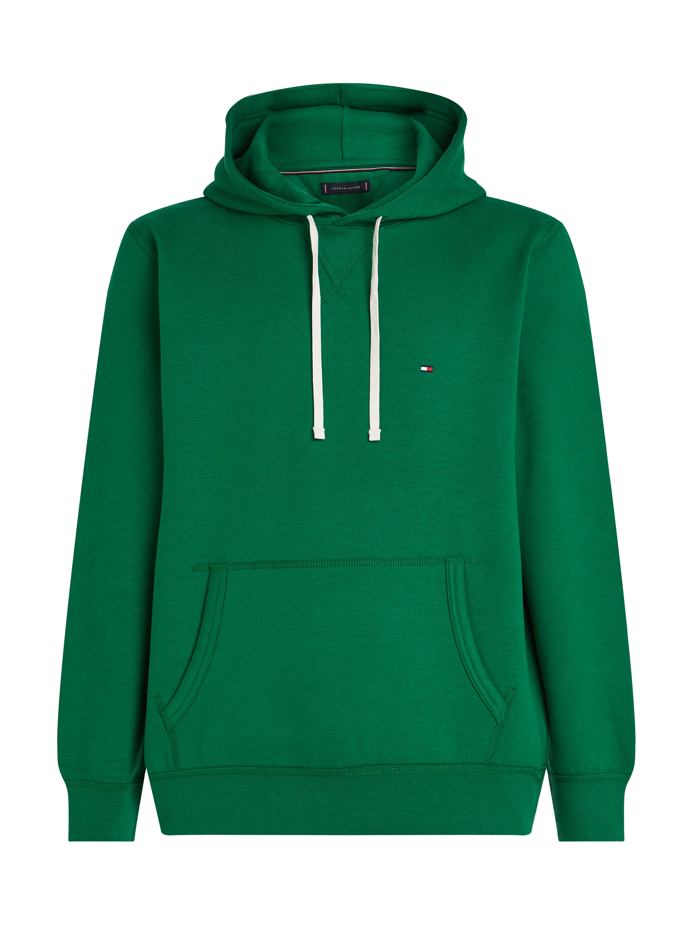 Tommy Hilfiger Hoodie »ESS SEASONAL FLEECE HOODY«, mit Logostickerei