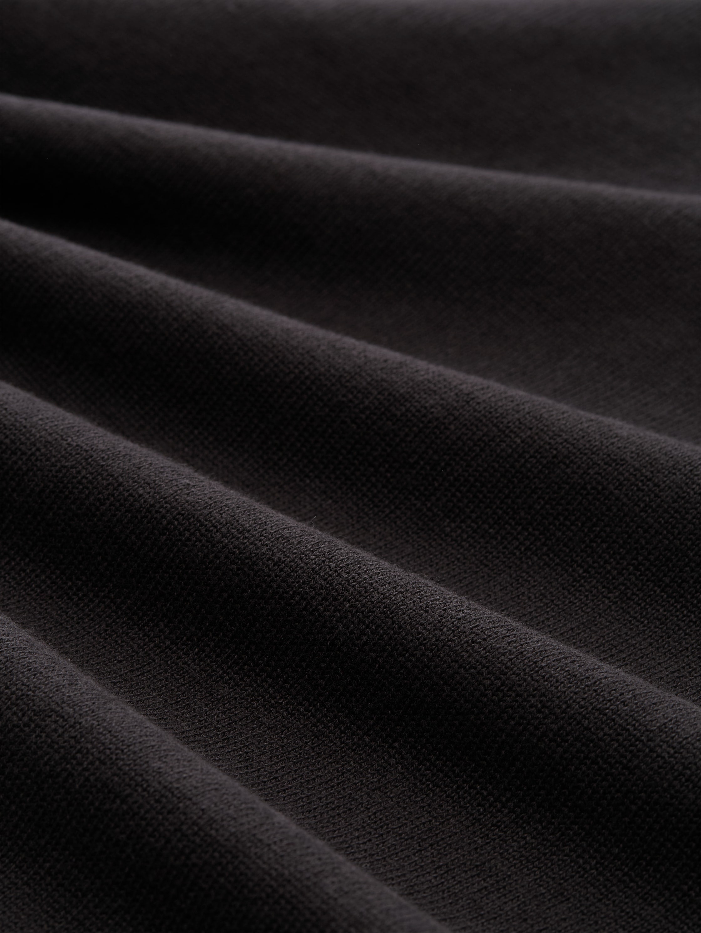 TOM TAILOR Denim Strickpullover, mit Reißverschluss