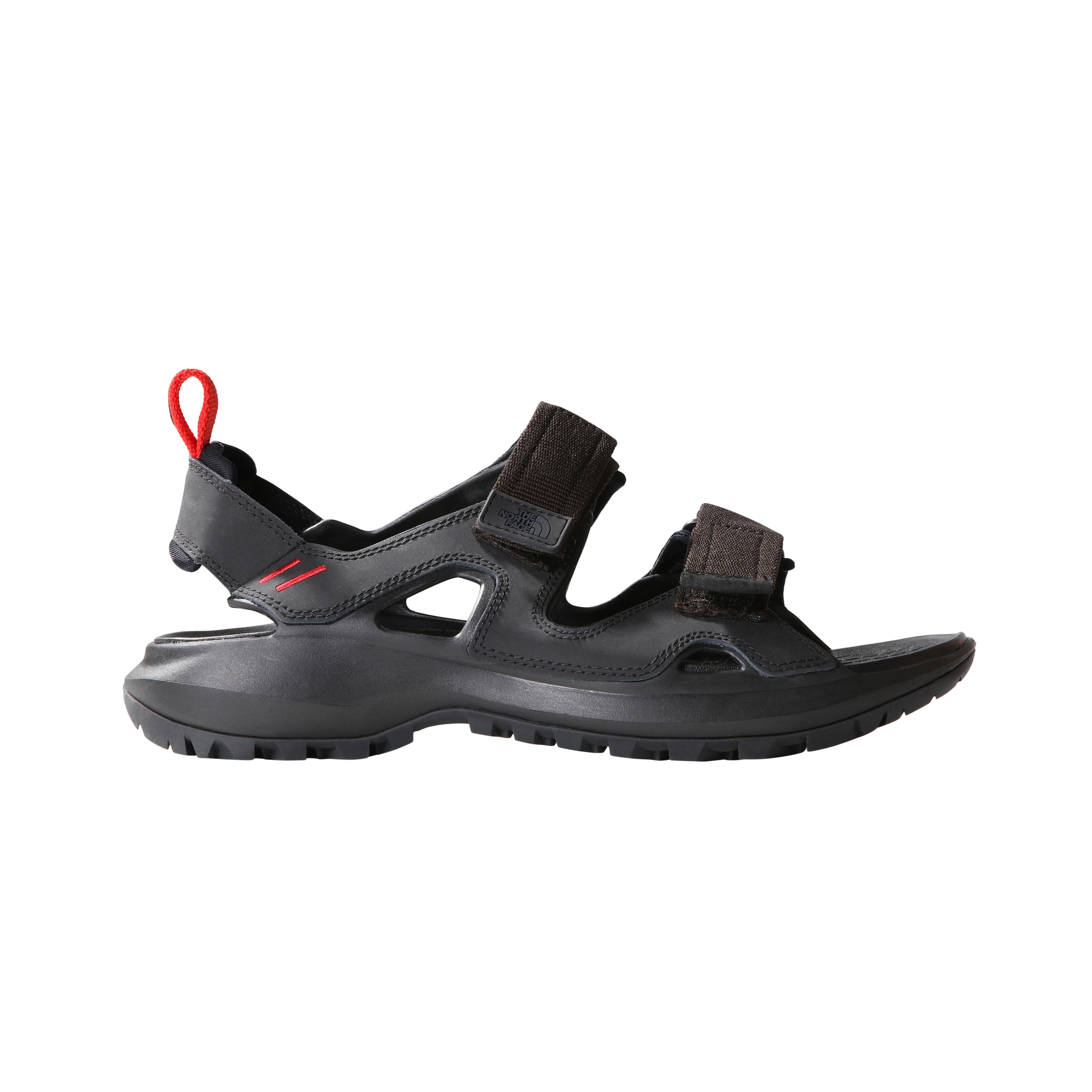 The North Face Outdoorsandale »Hedgehog Sandal III M«, mit Klettverschluss