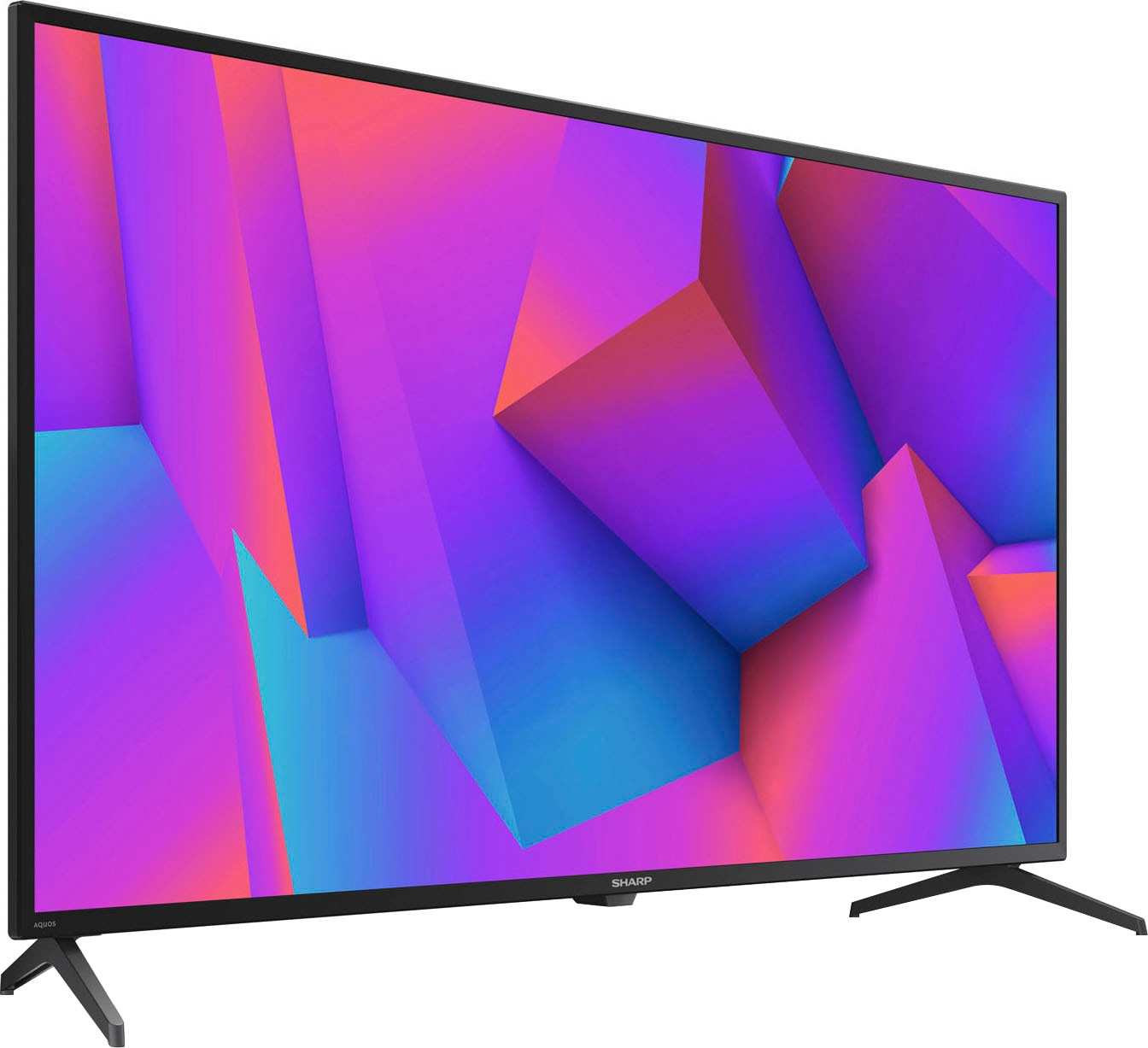 Sharp LED-Fernseher, 101 cm/40 Zoll, Full HD, Smart-TV