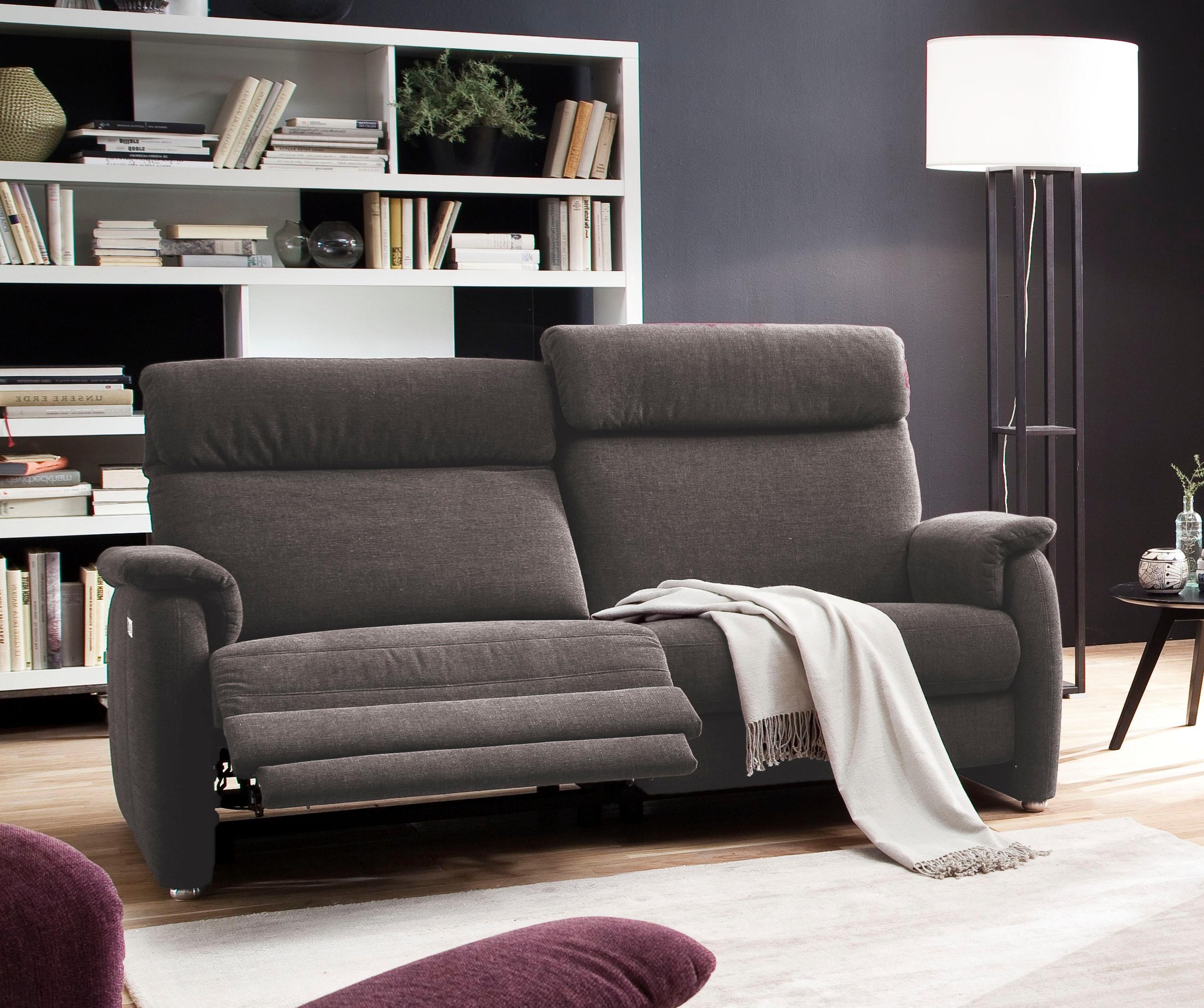 Home affaire 2-Sitzer »Turin« mit motorischer Relaxfunktion, auch in Leder