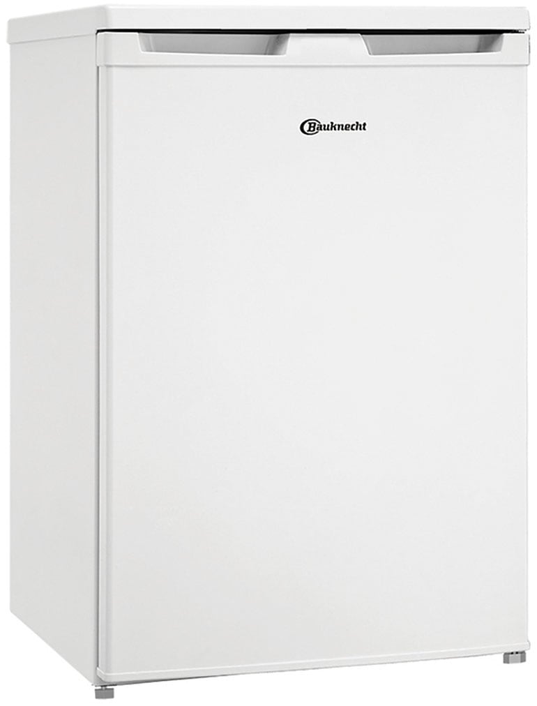 BAUKNECHT Gefrierschrank »K55Z1 112W«, 84 cm hoch, 54 cm breit