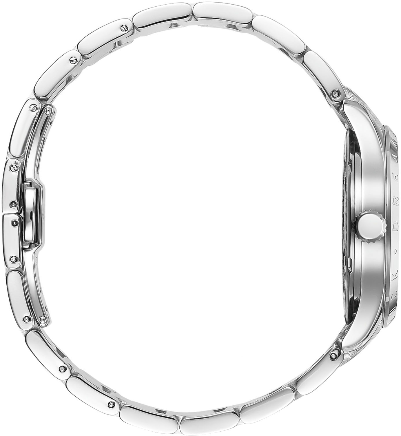 THOMAS SABO Quarzuhr »BUTTERFLIES«, Armbanduhr, Damenuhr, Edelstahlarmband, analog