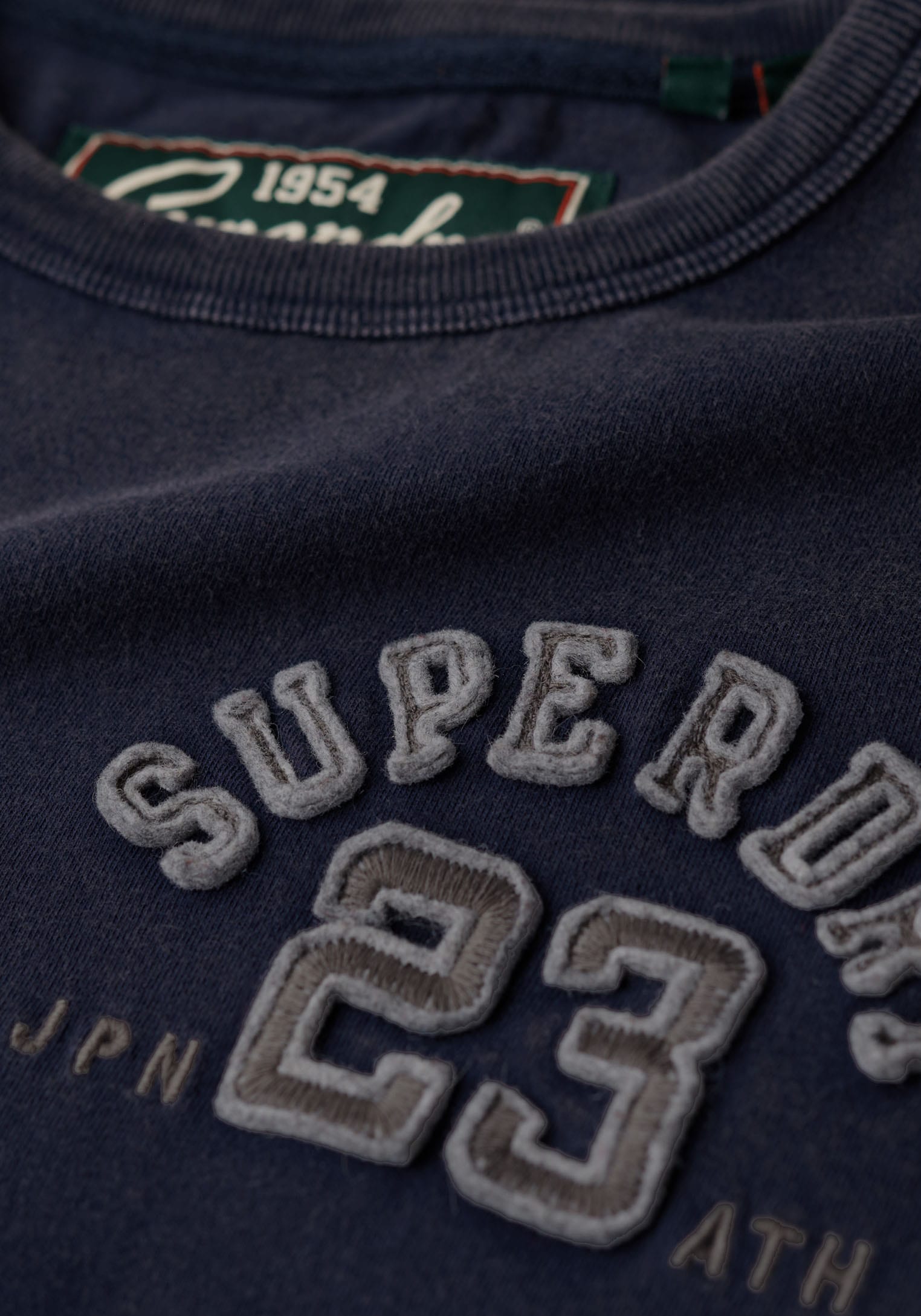 Superdry T-Shirt »VINTAGE ATHLETIC CHEST S/S TEE«