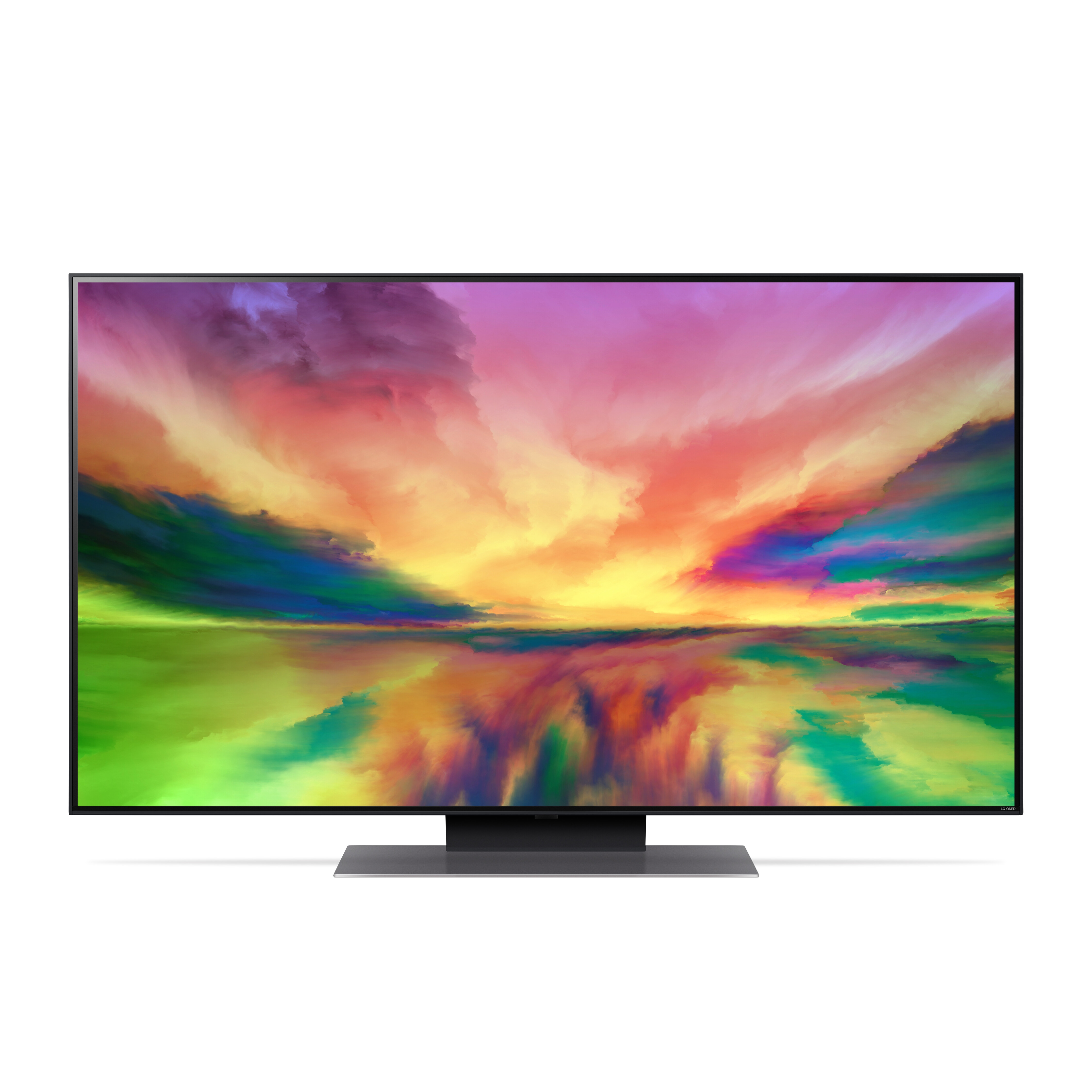 Lg QNED-Fernseher »65QNED826RE« 164 cm/65 ′′ Smart-TV in schwarz, Größe 65 ′′
