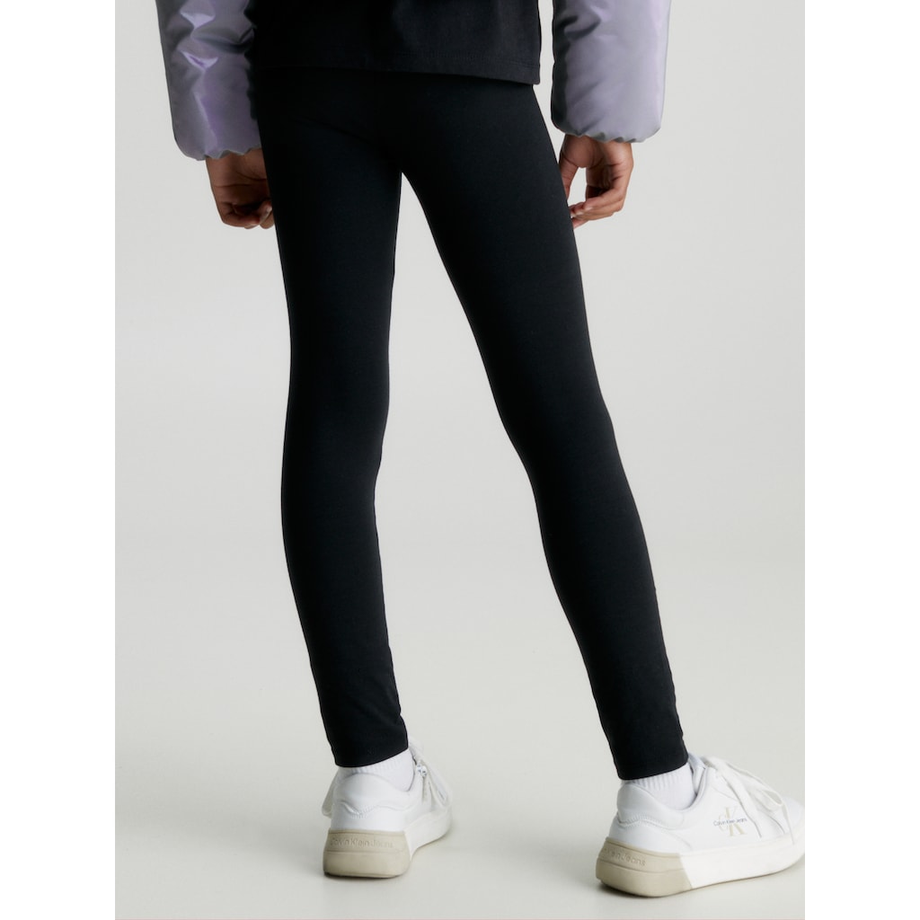Calvin Klein Jeans Leggings »CK LOGO LEGGING«