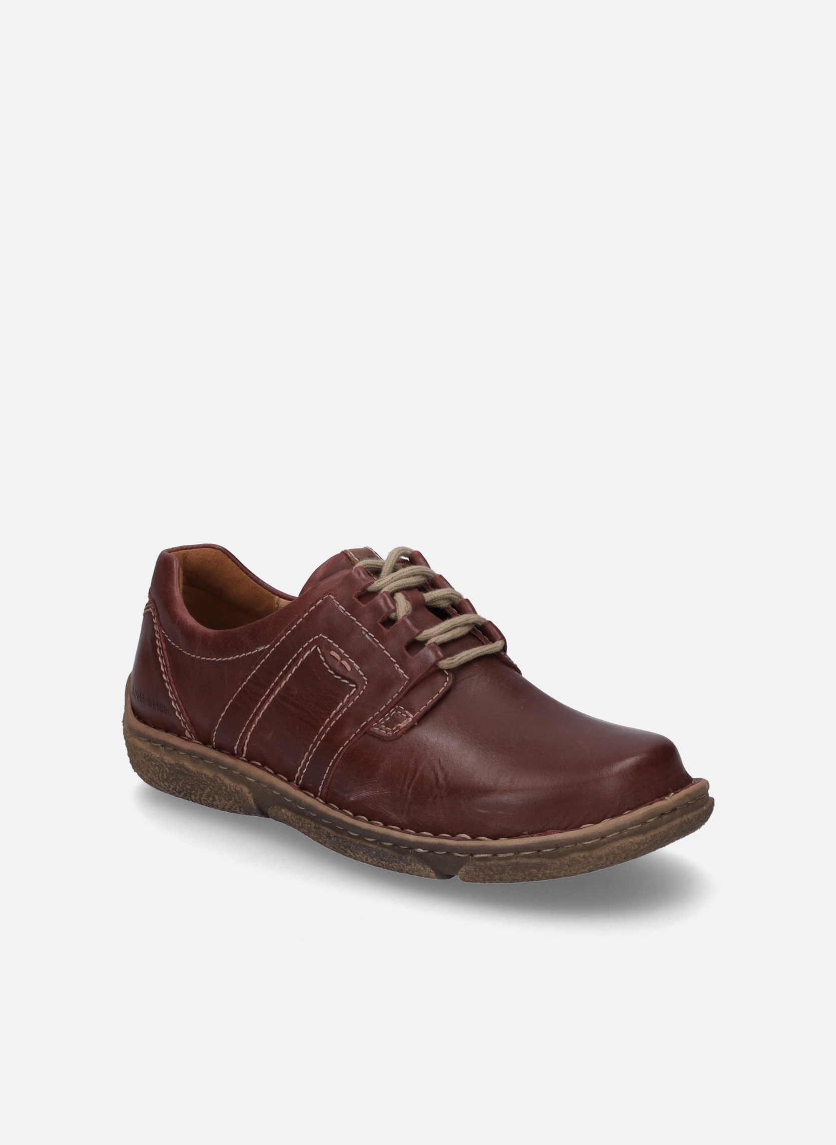 Josef Seibel Schnürschuh »Neele 44, rubin-kombi«