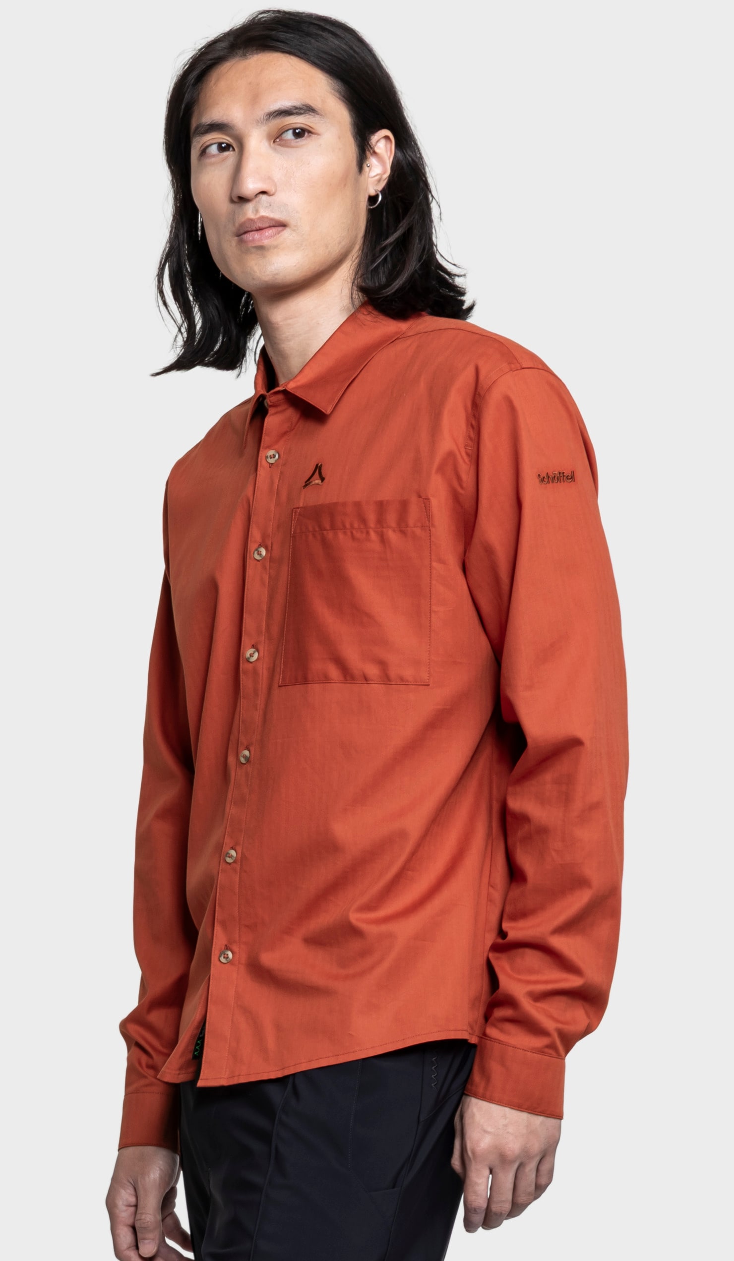 Schöffel Outdoorhemd »Shirt Style Chanduy MEN«