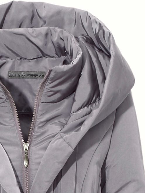 heine Parka, mit Kapuze