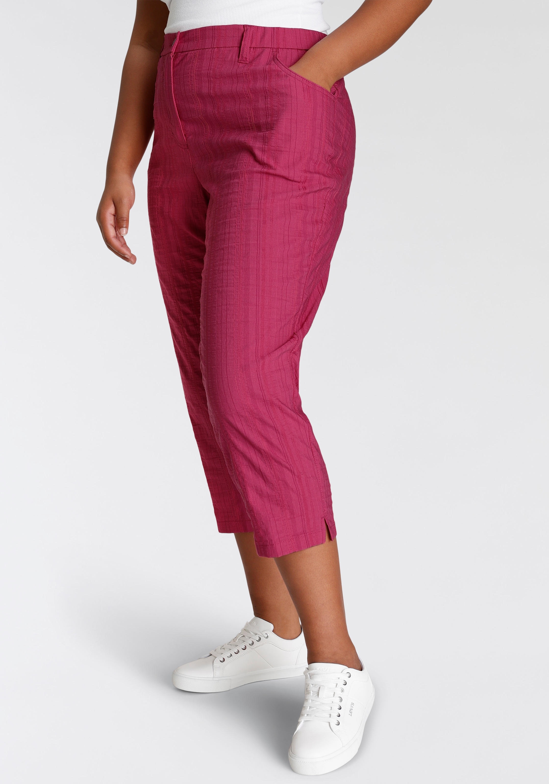 KjBRAND 7/8-Hose »BEA 7/8«, bügelfrei