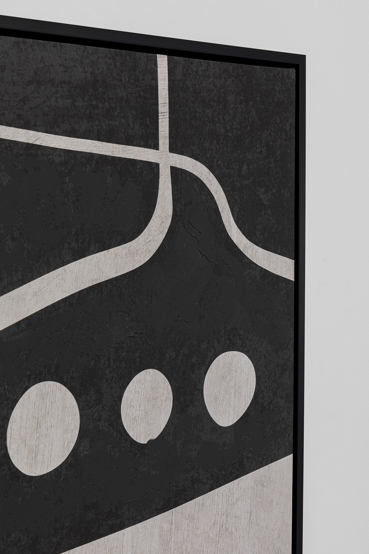 Kare Design Leinwandbild »Leinwandbild Allegro Shades«