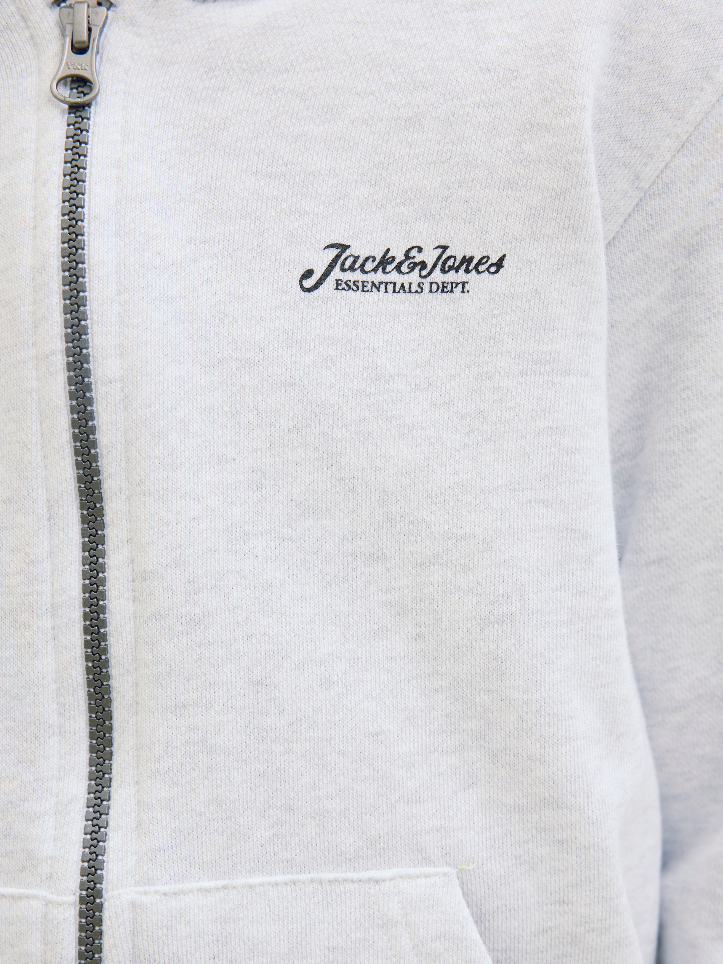 Jack & Jones Junior Kapuzensweatshirt »JJBEAU SWEAT ZIP HOOD JNR«