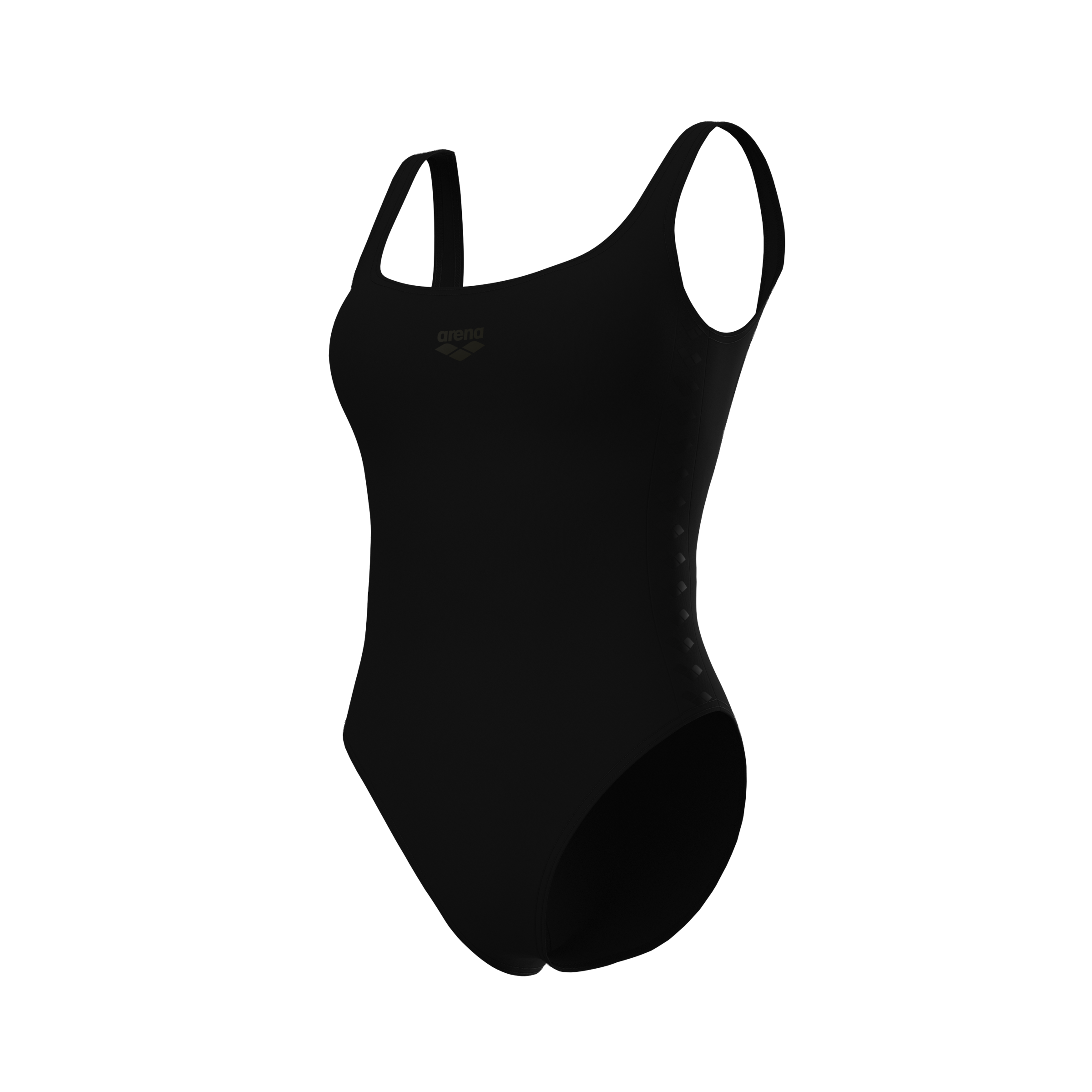 Arena Badeanzug »WOMEN'S ARENA TEAM STRIPE SWIMSUIT«